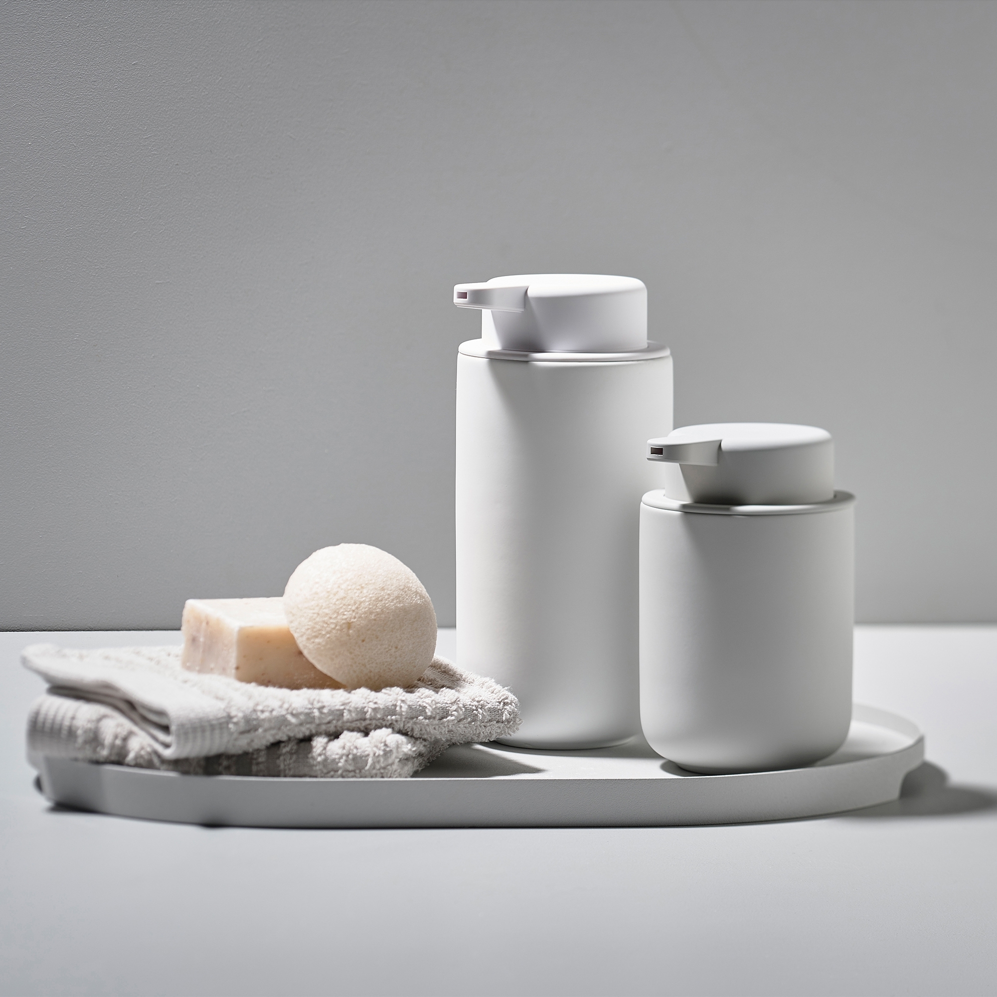 Zone - Ume Seifenspender - White