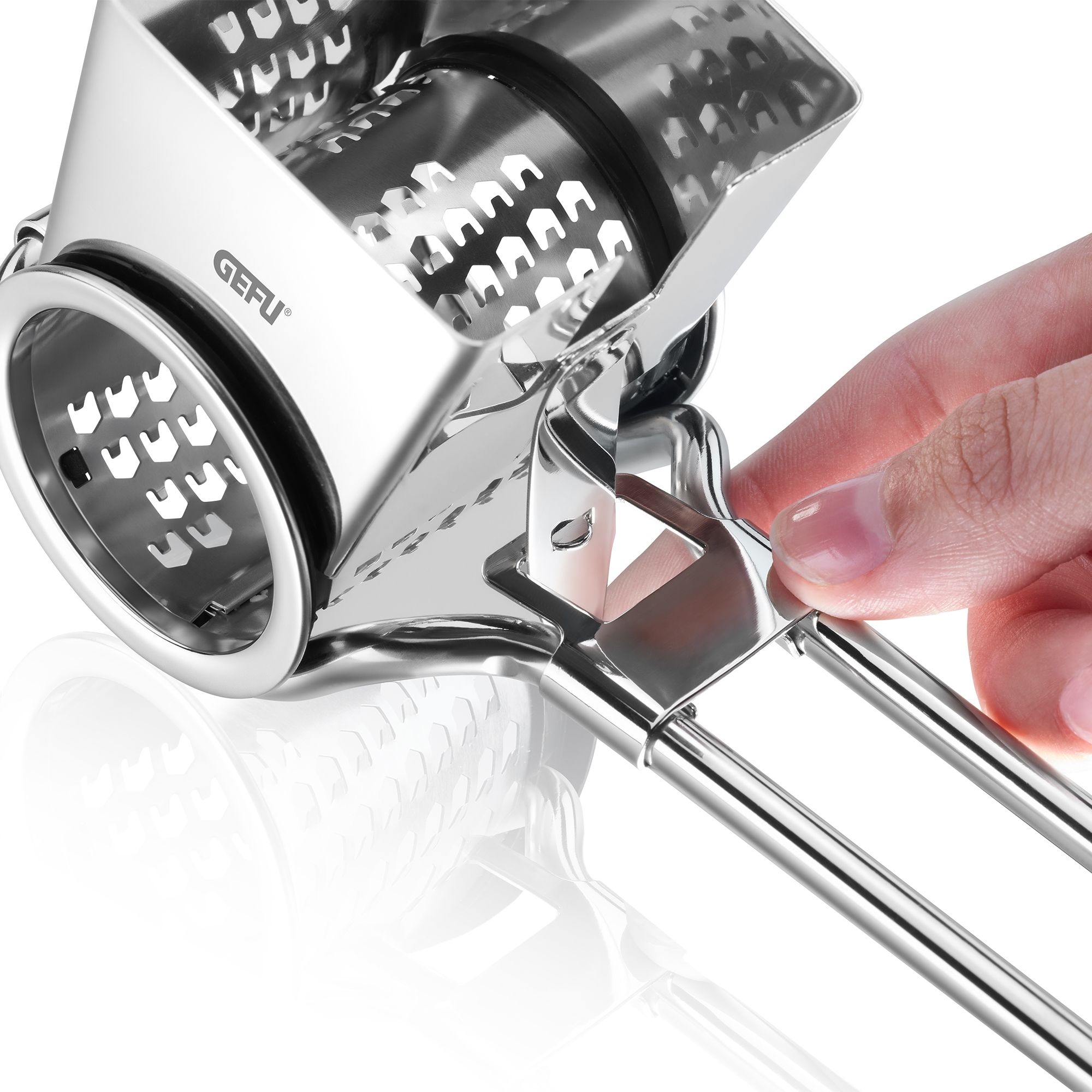 Gefu - Cheese Grater QUESO Gefu - Cheese Grater QUESO
