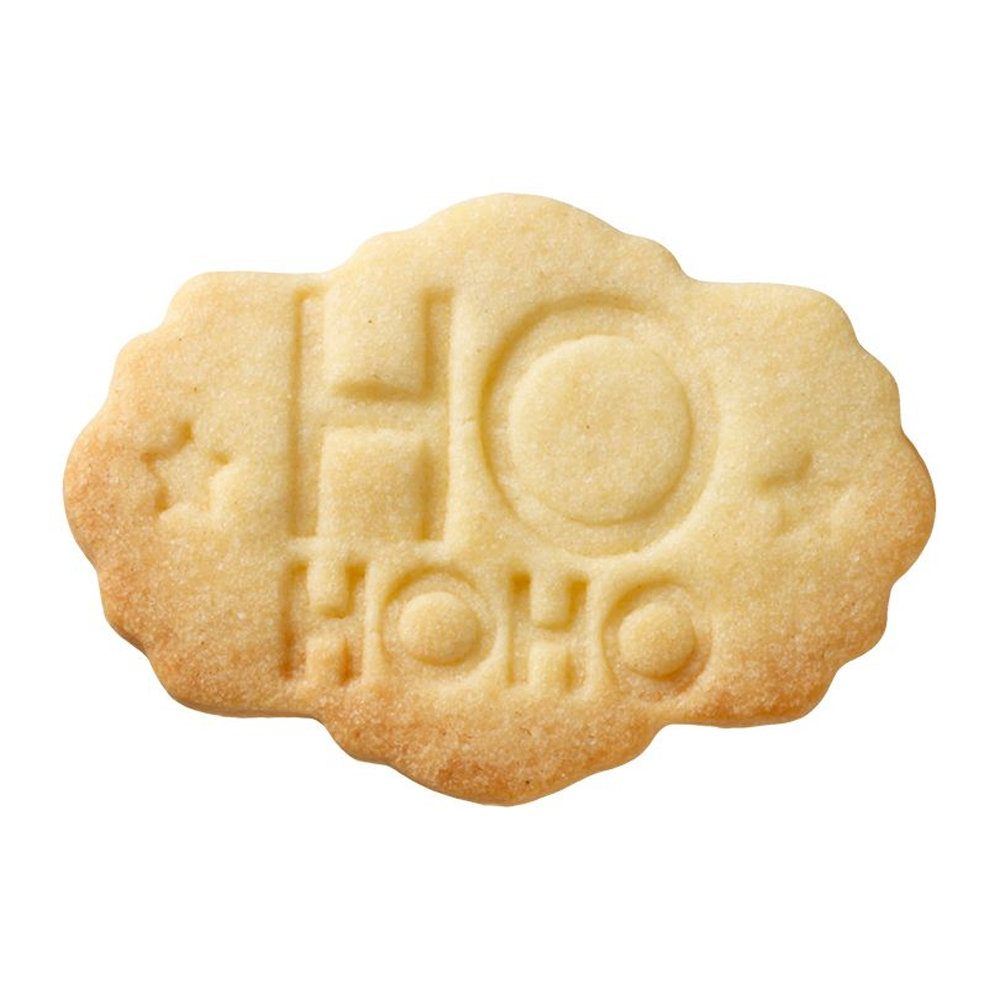 RBV Birkmann - Cookie Stamp HoHoHo