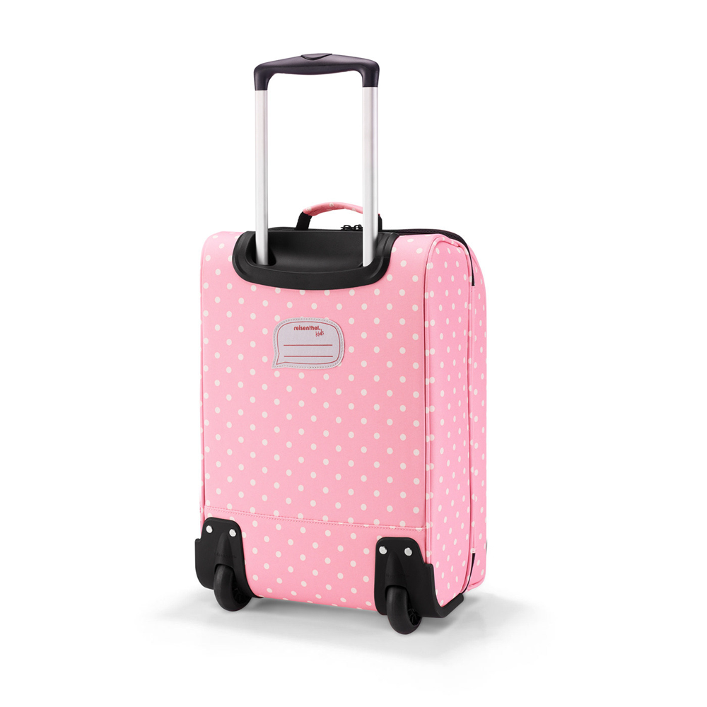 reisenthel - trolley XS - kids - panda dots pink