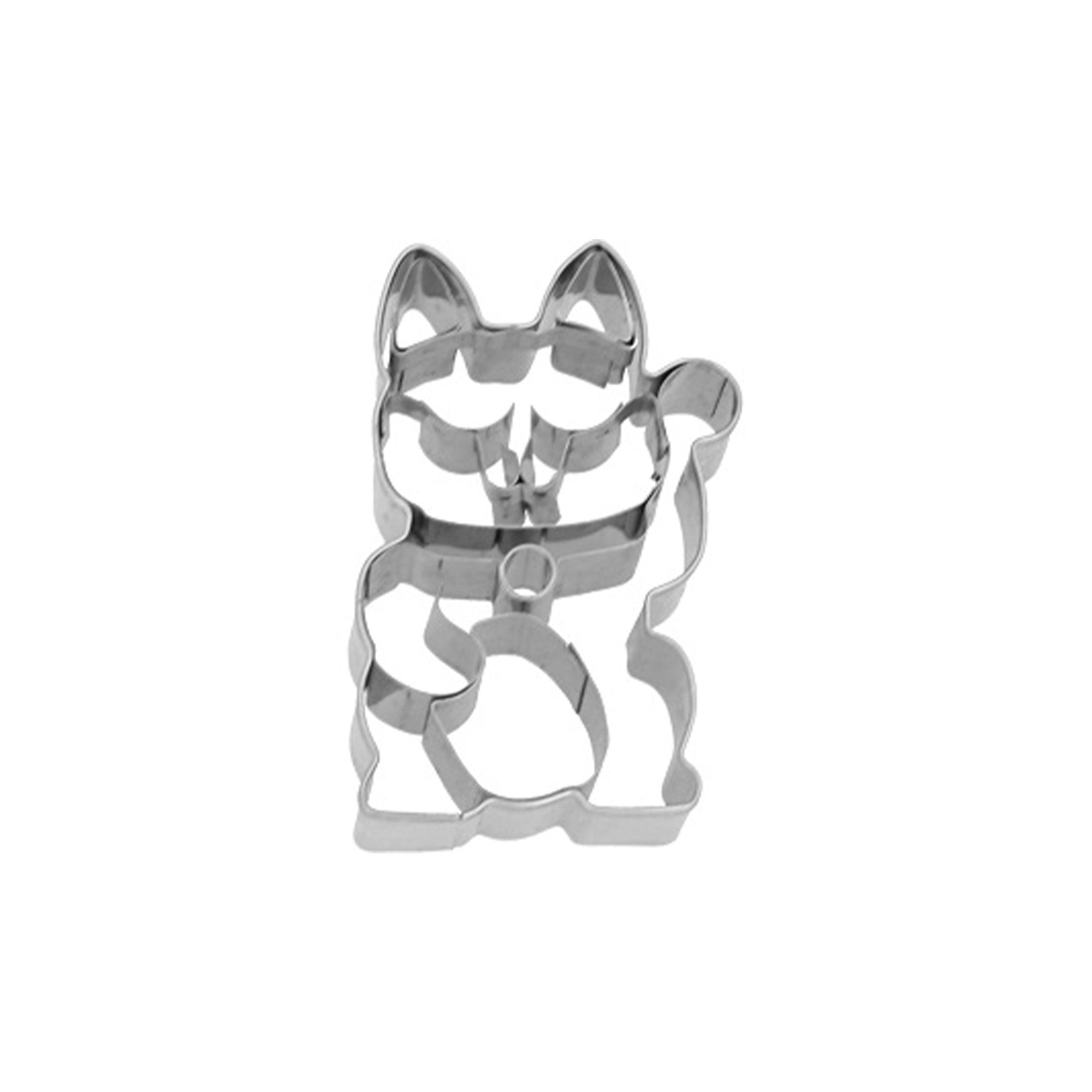 Birkmann - Cookie cutter - Lucky Cat - 6.5 cm