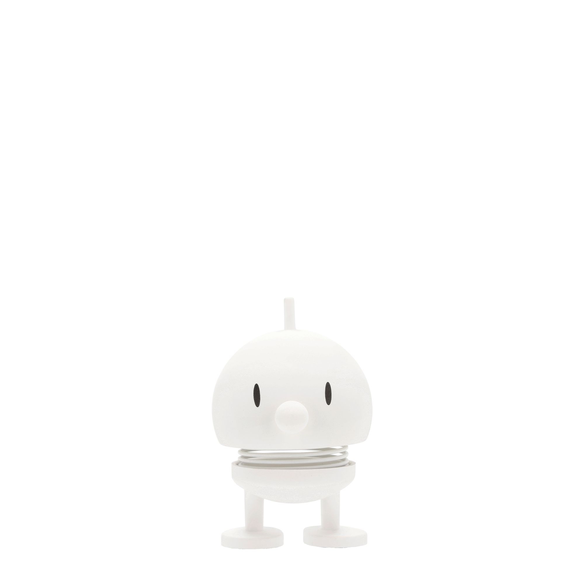 Hoptimist - Soft Bumble White - S