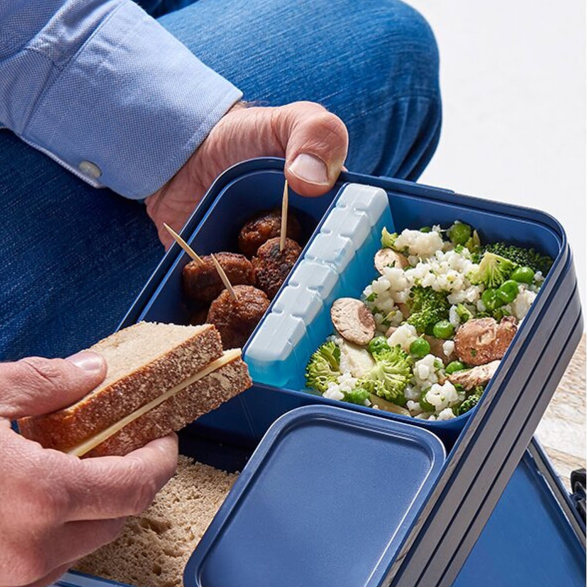 Mepal - Icepack take a break