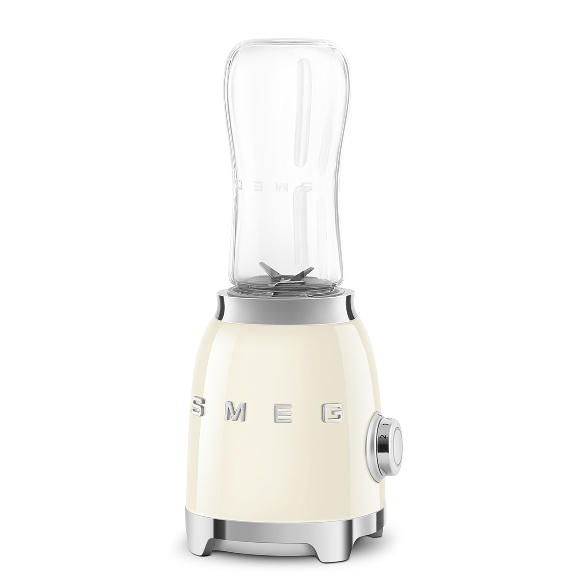 Smeg - Mini Standmixer - Designlinie Stil Der 50° Jahre Smeg - Mini Standmixer - Designlinie Stil Der 50° Jahre