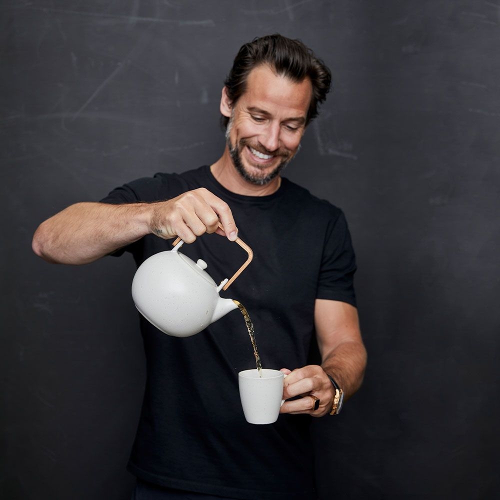 Bitz - Becher mit Henkel - 190 ml