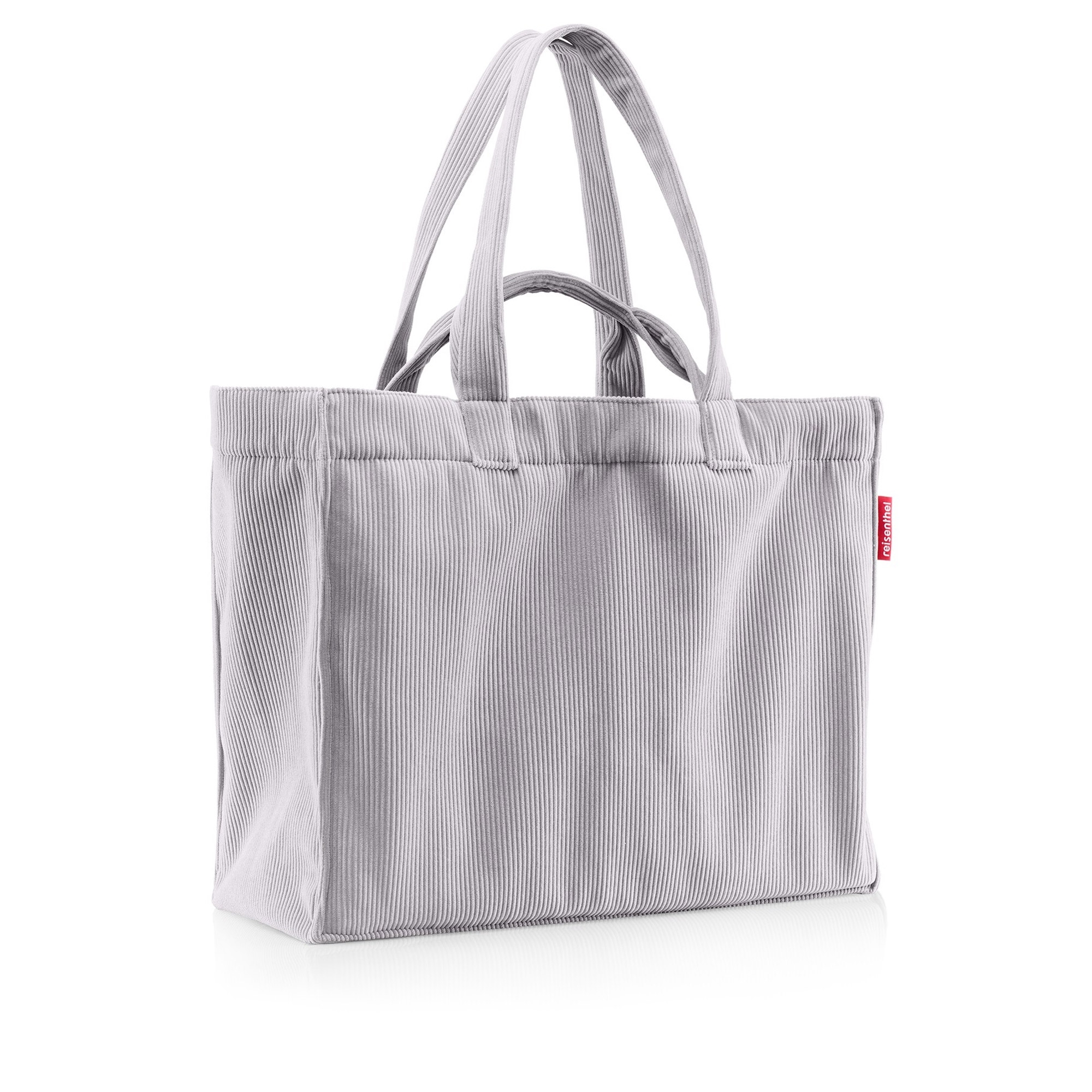 reisenthel - softshopper - cord grey