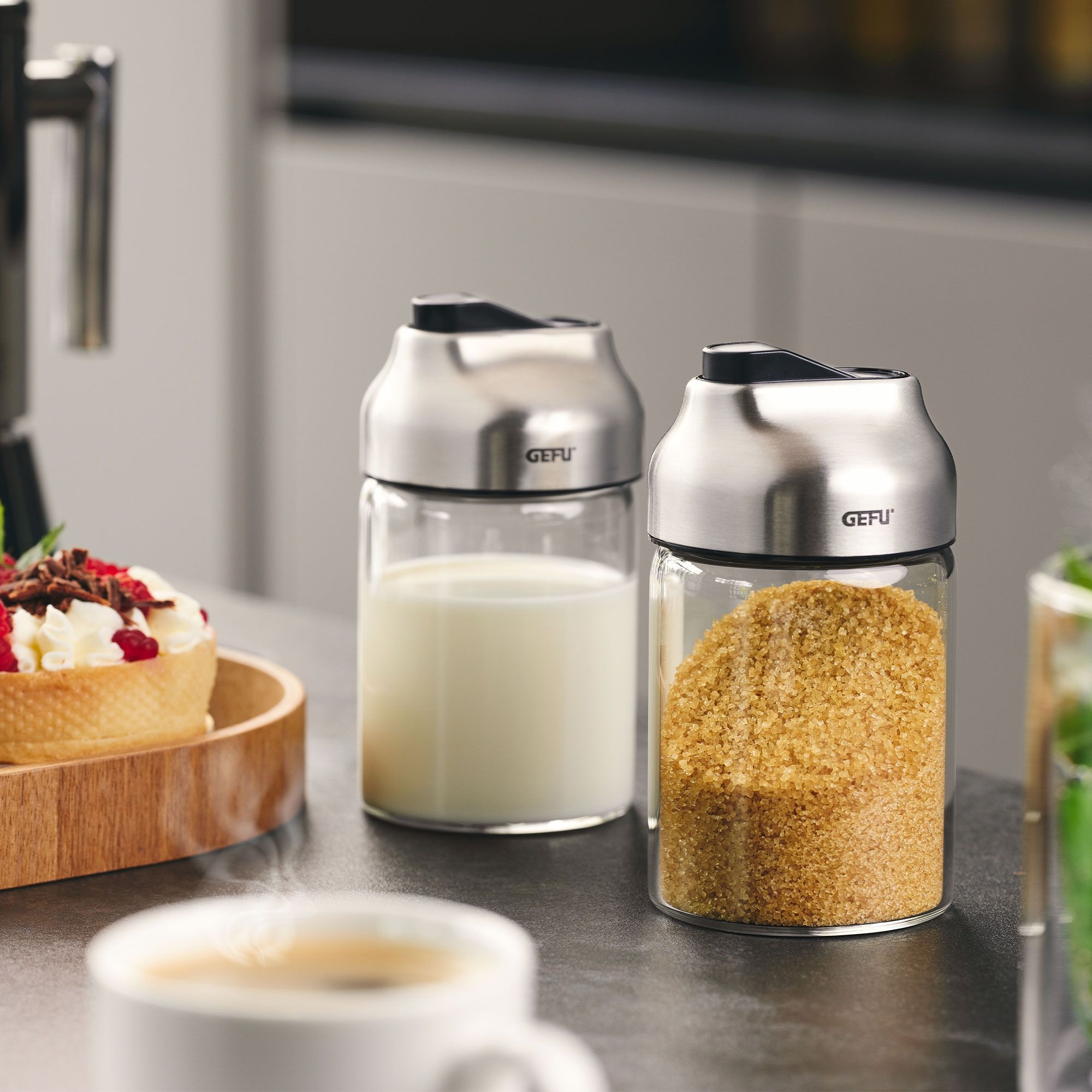 Gefu - Sugar or milk dispenser KIPPO