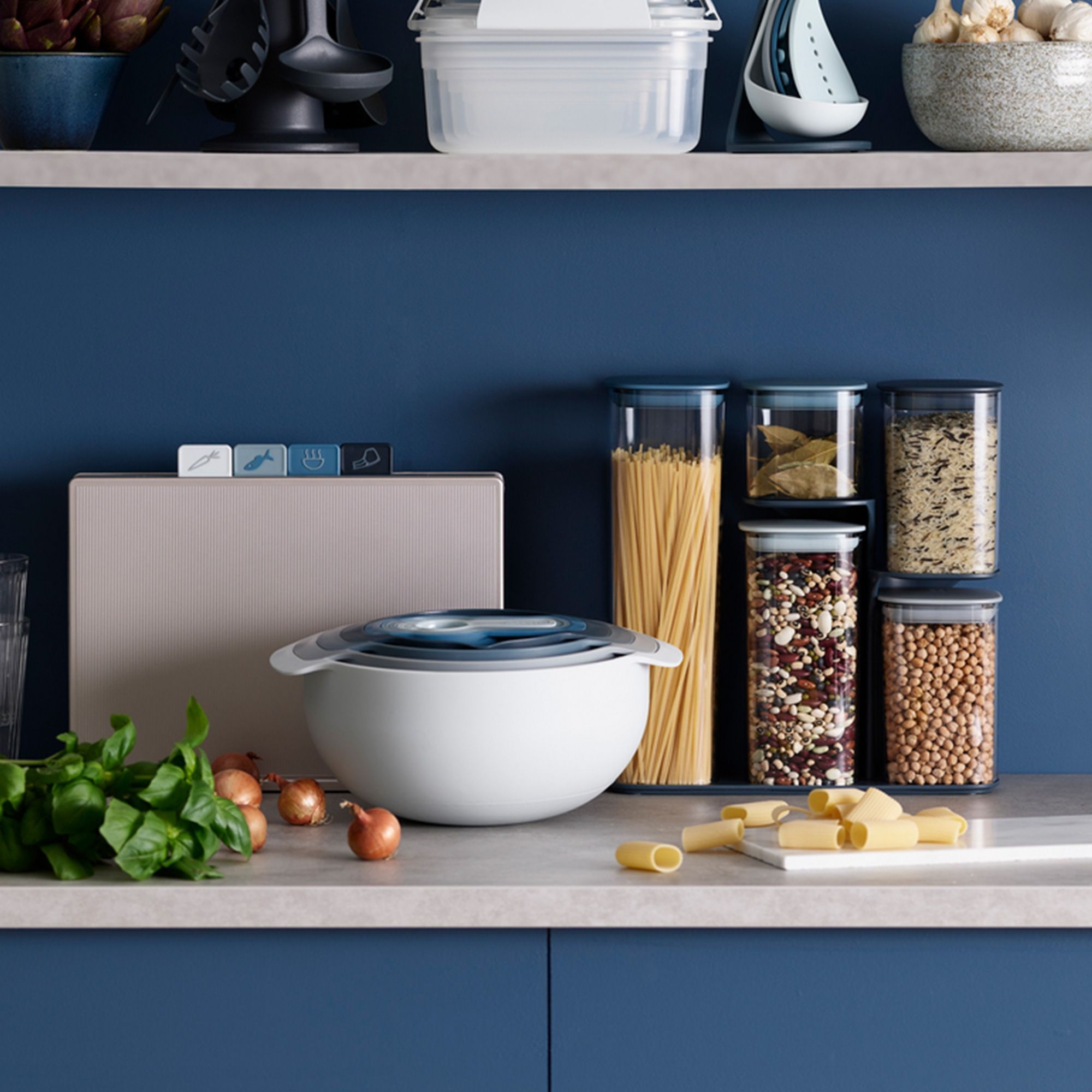 Joseph Joseph - Nest™ 9 Plus Bowl Set - Editions