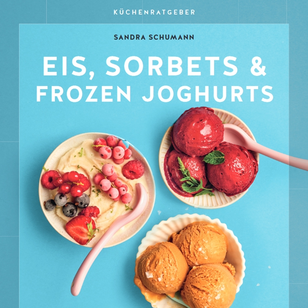 GU - Eis, Sorbets & Frozen Joghurts GU - Eis, Sorbets & Frozen Joghurts