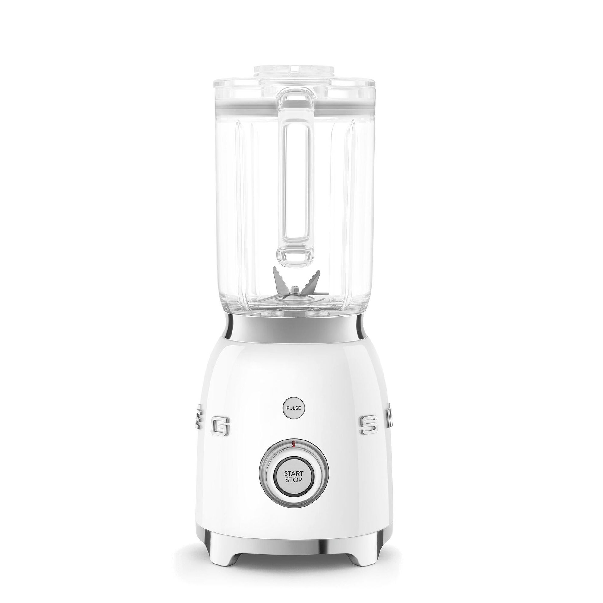 Smeg - blender BLF03 - design line style The 50 ° years - white Smeg - blender BLF03 - design line style The 50 ° years - white