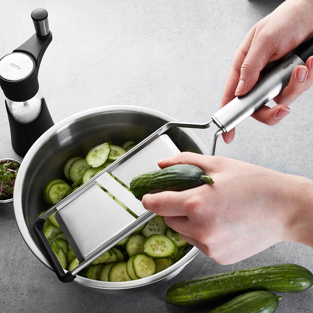 Gefu - Gemüse- und Kartoffelhobel PRIMELINE Gefu - Gemüse- und Kartoffelhobel PRIMELINE