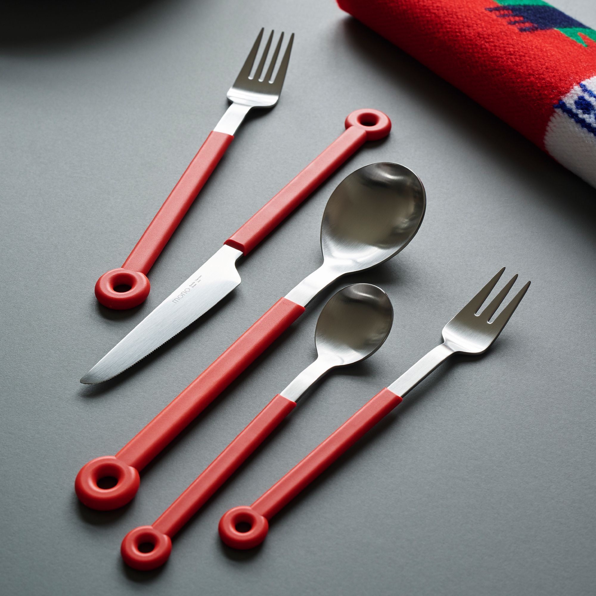 mono ring - Dessert Fork