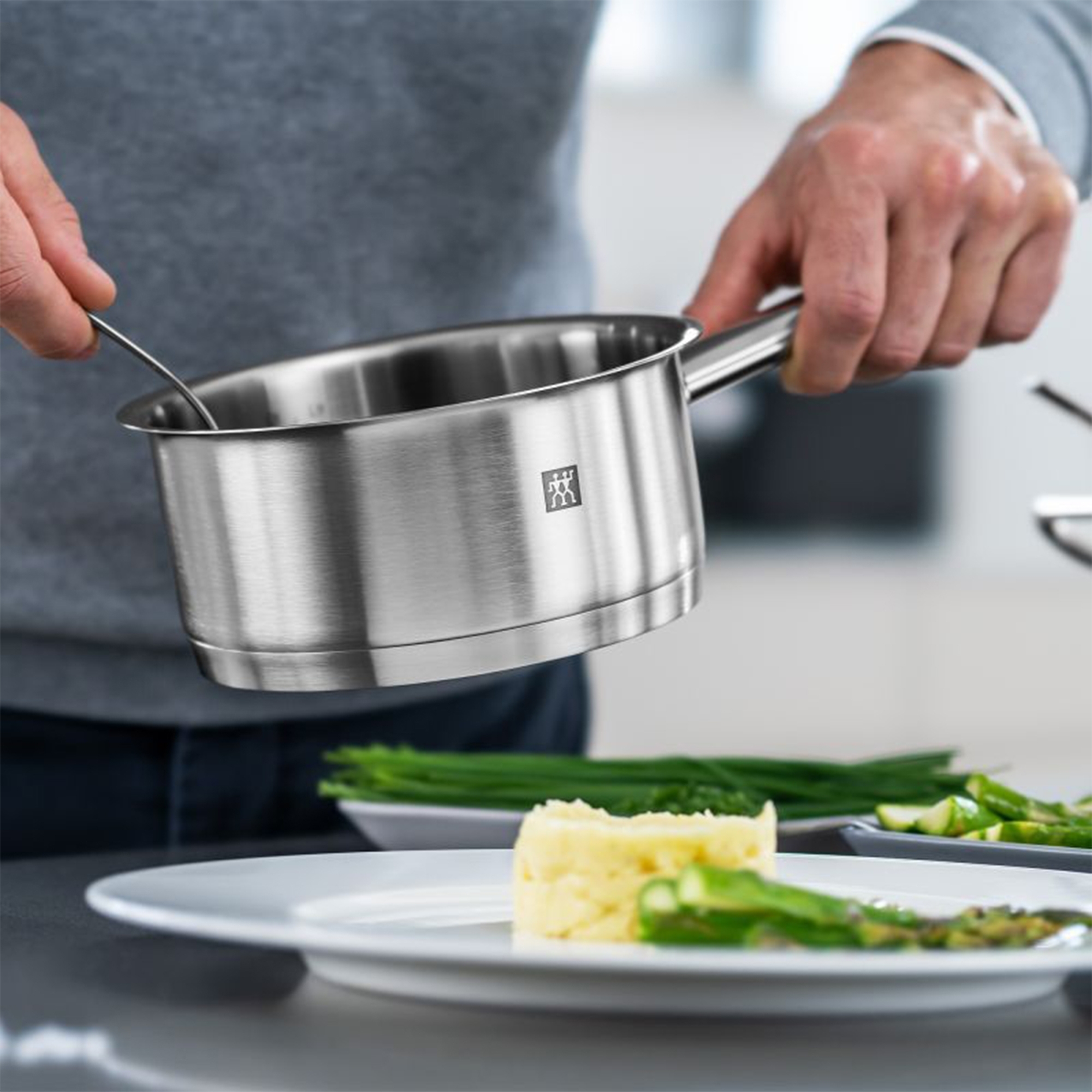 ZWILLING - saucepan without lid | Pico | 12 cm | uncoated