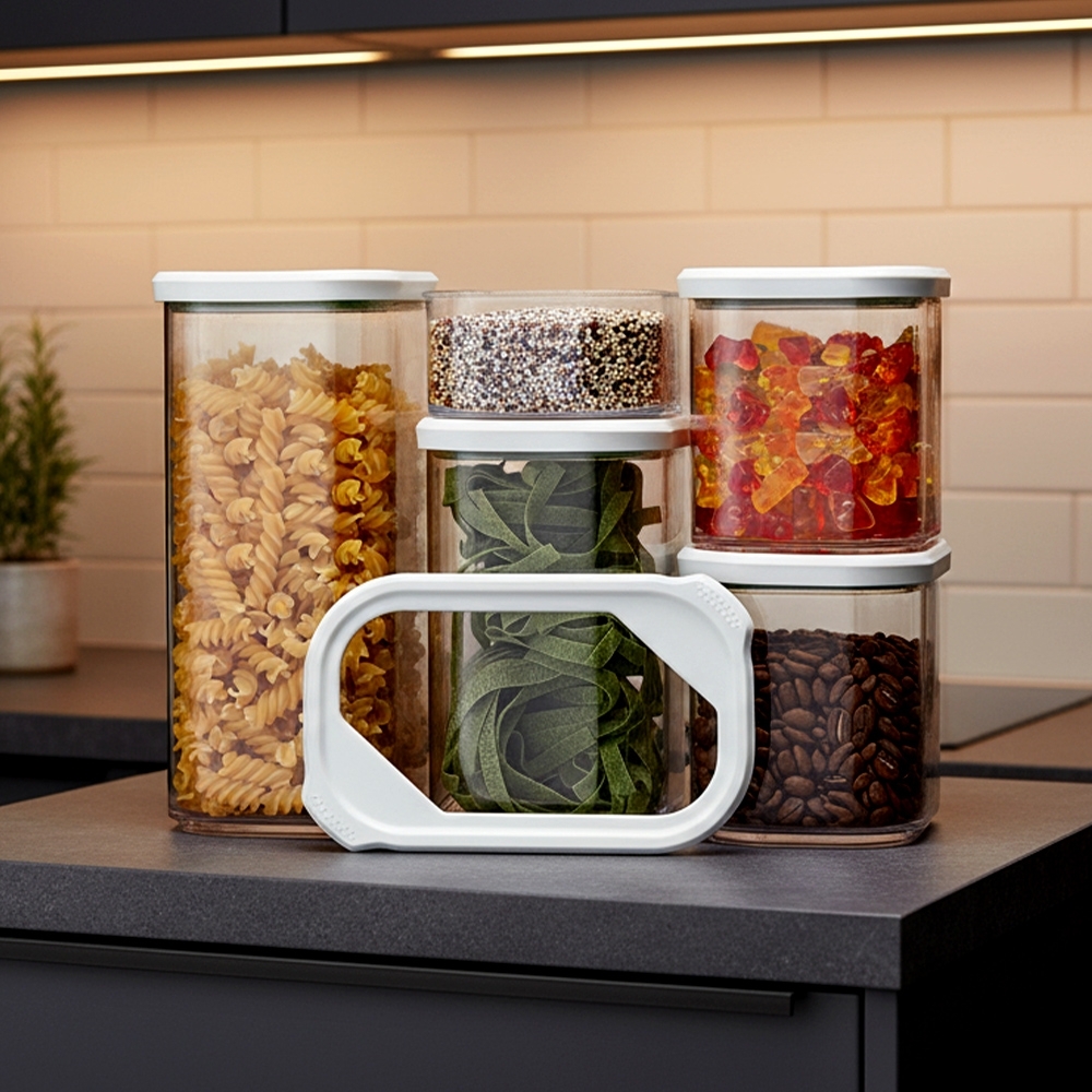 Culinaris 1.0 L food storage container for dry goods