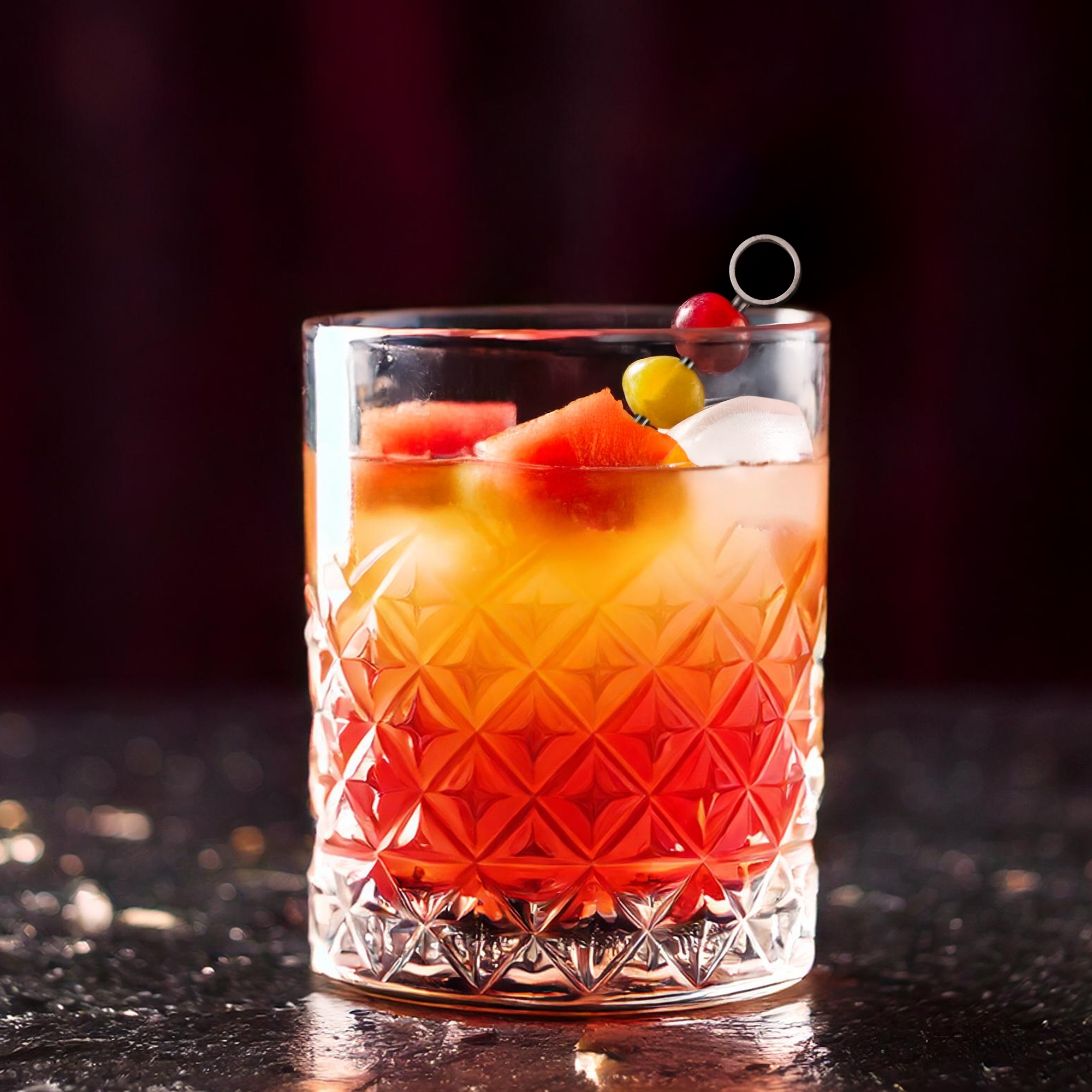 Cocktail skewer - Circle | Culinaris Cocktail skewer - Circle | Culinaris