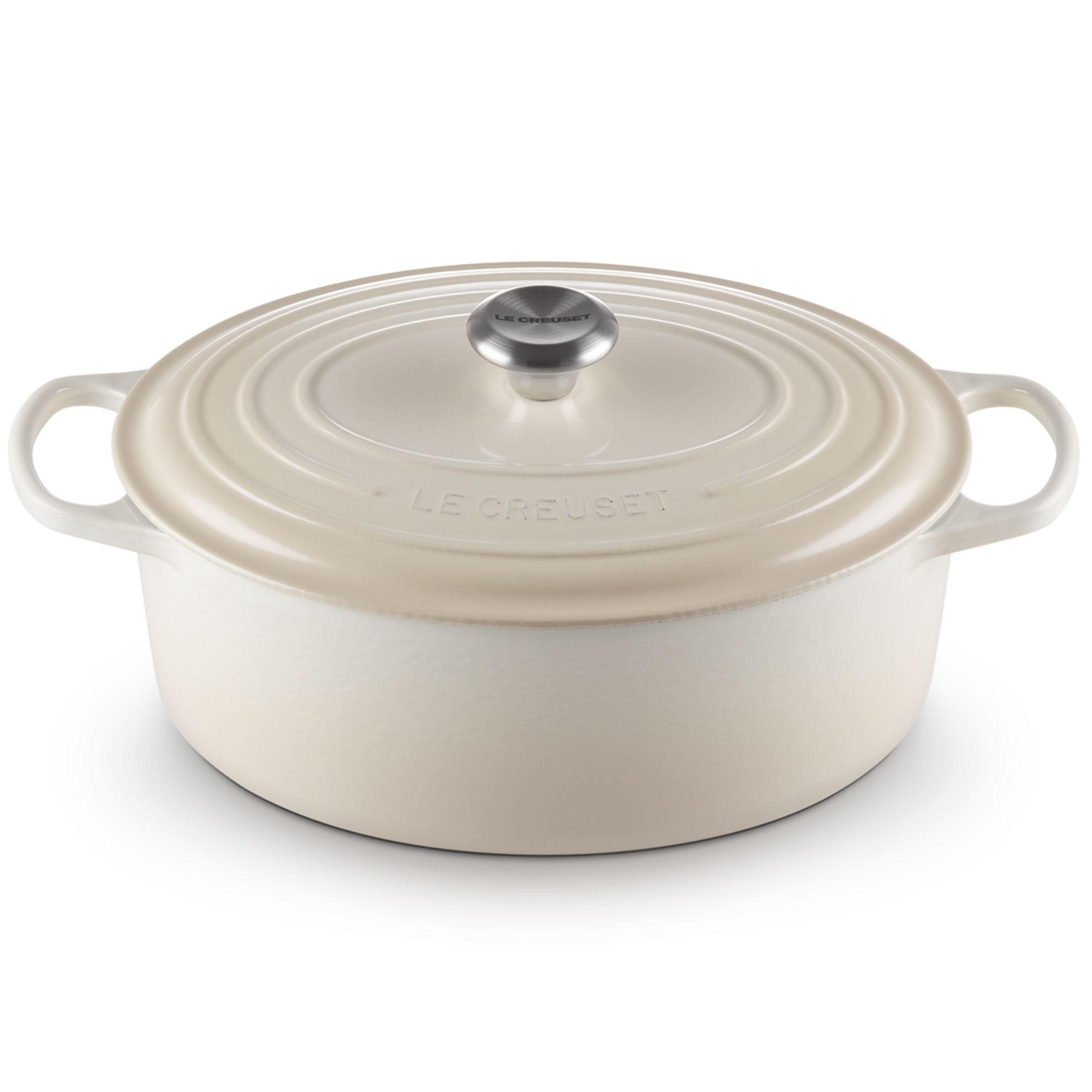 Le Creuset - Signature Bräter oval