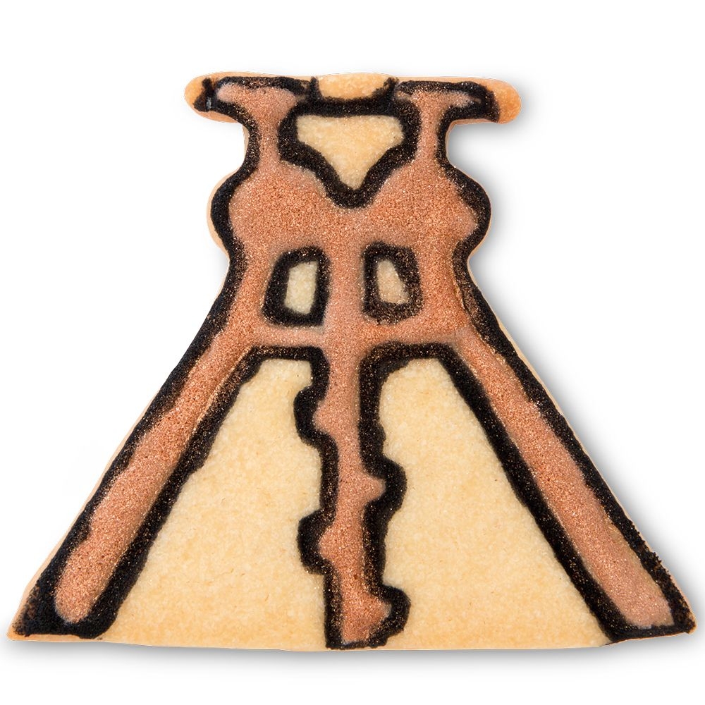 Städter - Cookie cutter Coalmine tower - 7 cm