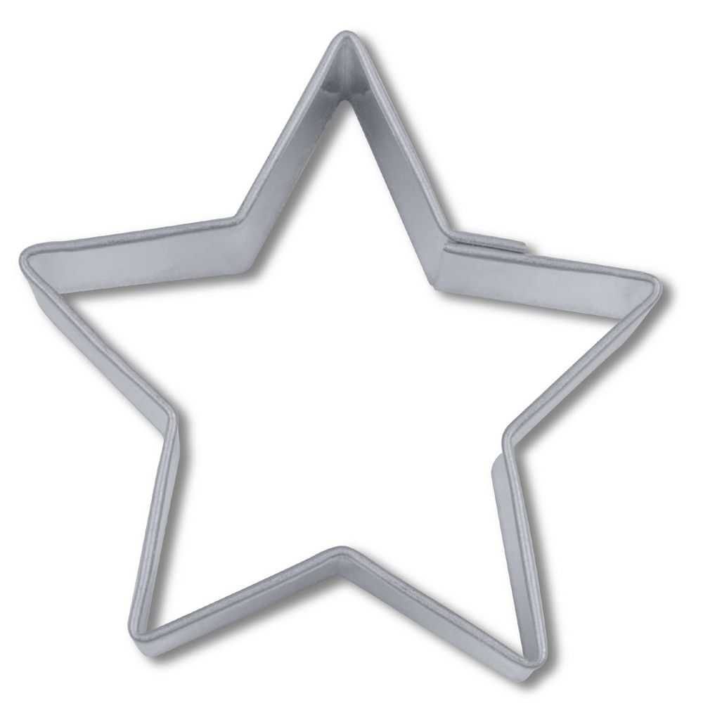 Städter - Cookie Cutter Star 4 cm 5-pointed