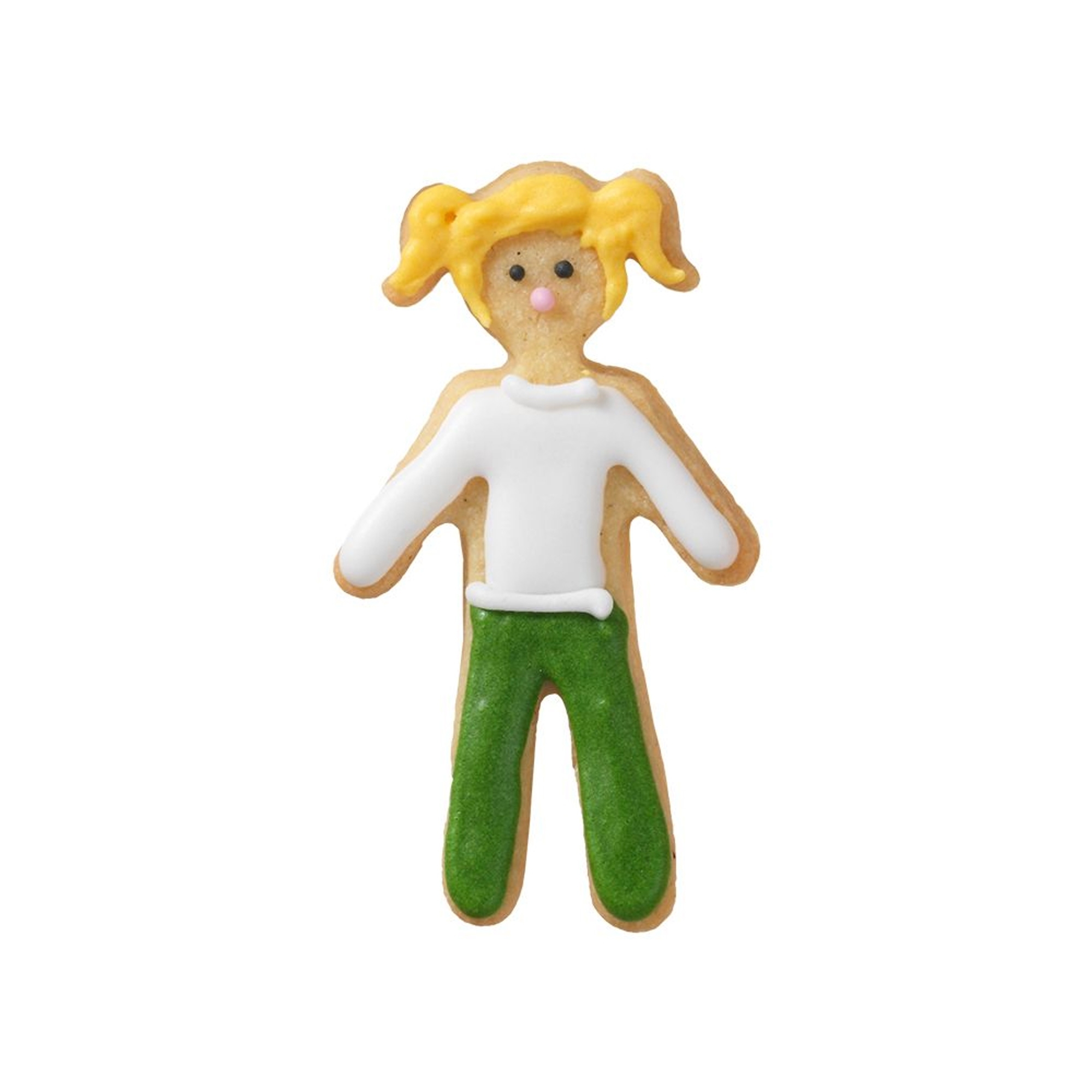 RBV Birkmann - Cookie cutter Girl 7 cm
