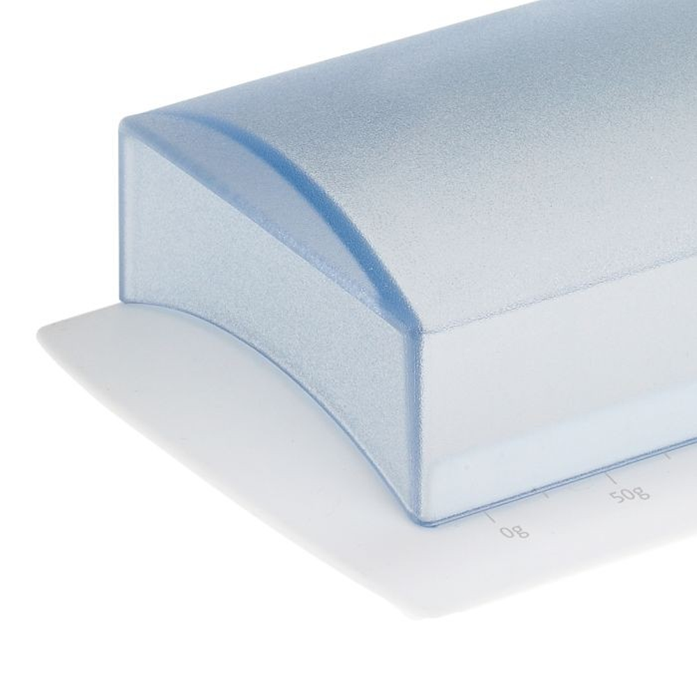 Westmark - Table butter dish with scale