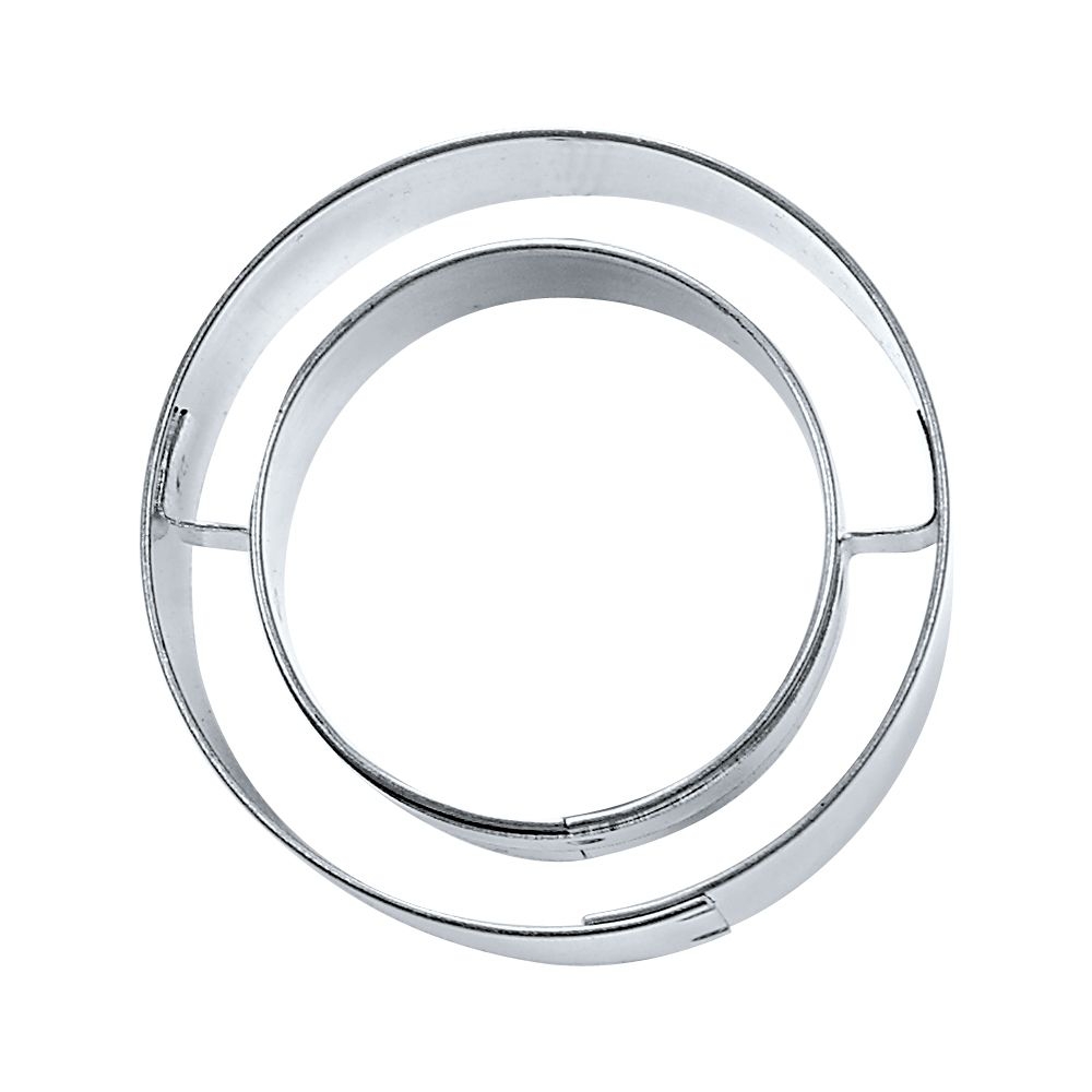 Städter - Cookie cutter No through road - 4,5 cm