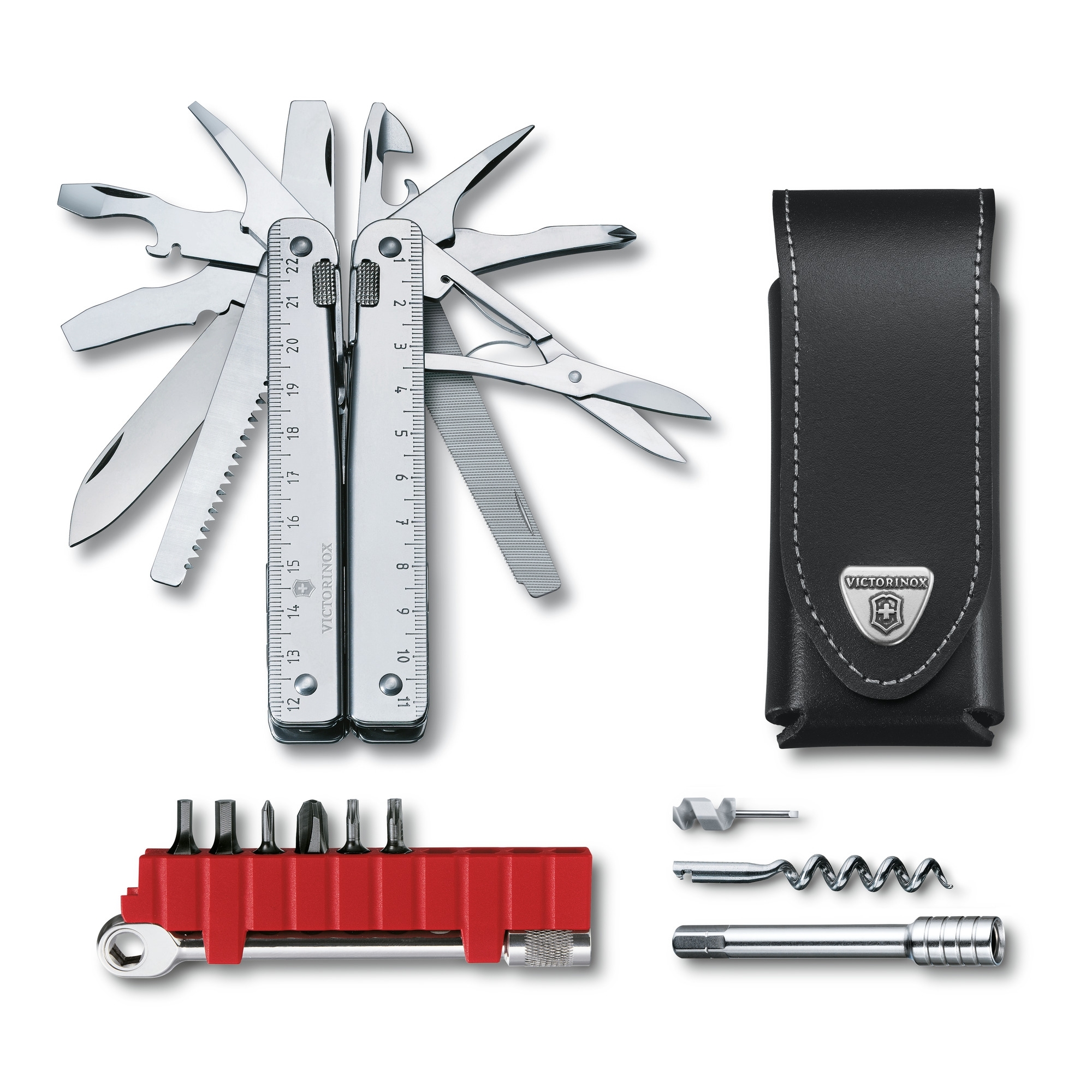 Victorinox - Swiss Tool X Plus Ratchet Victorinox - Swiss Tool X Plus Ratchet