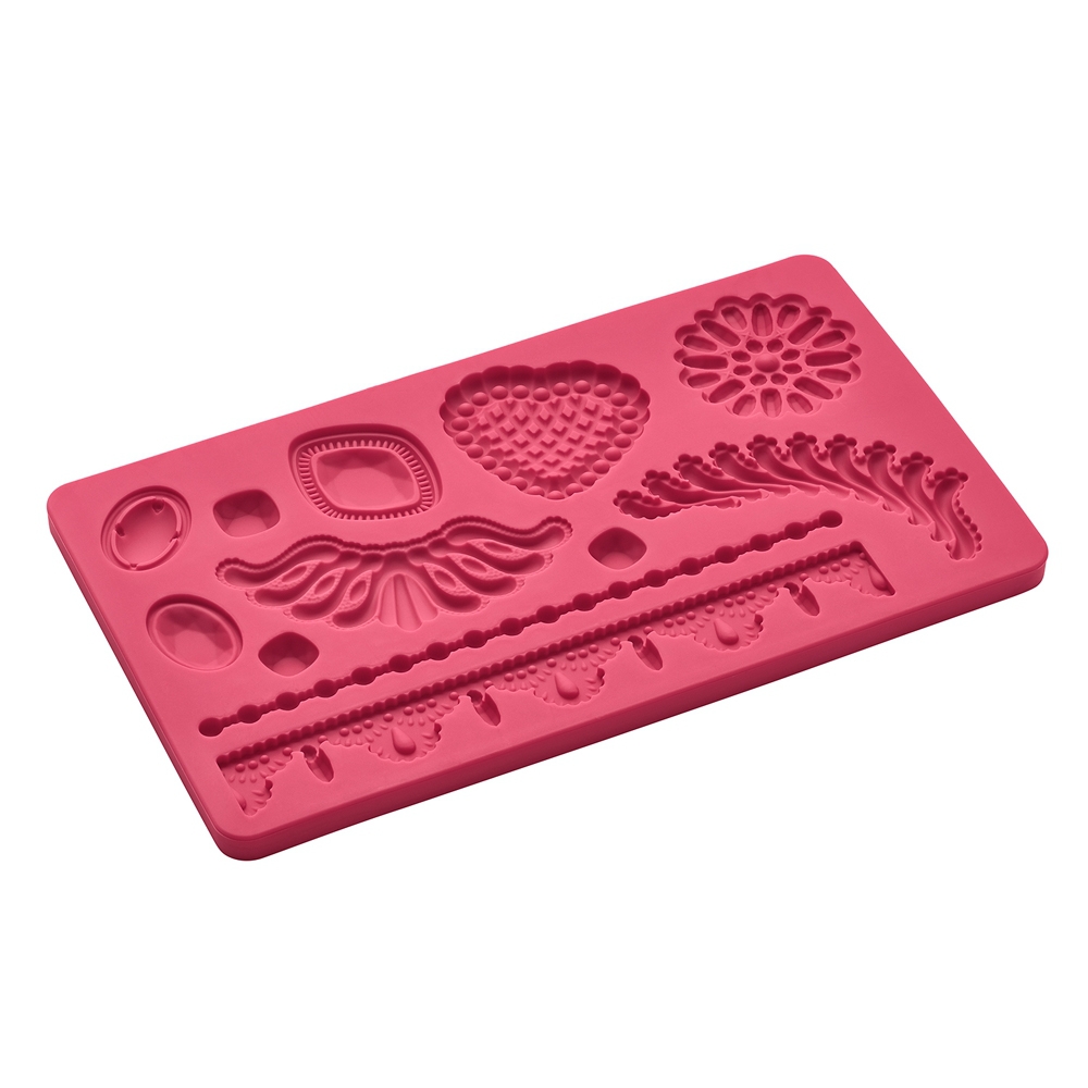Lurch - Flexi®Form embossing mat jewelry