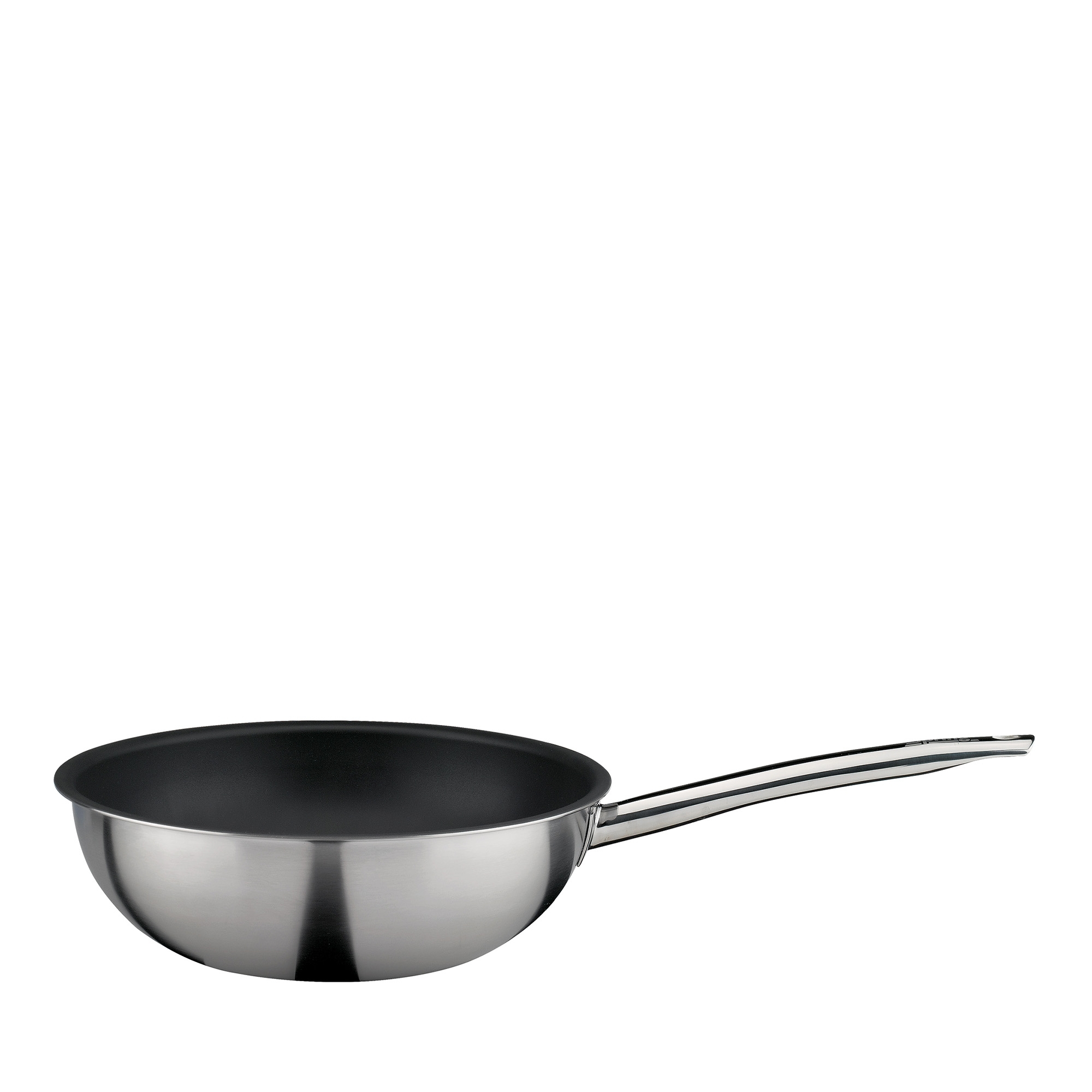 Spring Brigade Ultimate 28 cm stainless steel wok pan