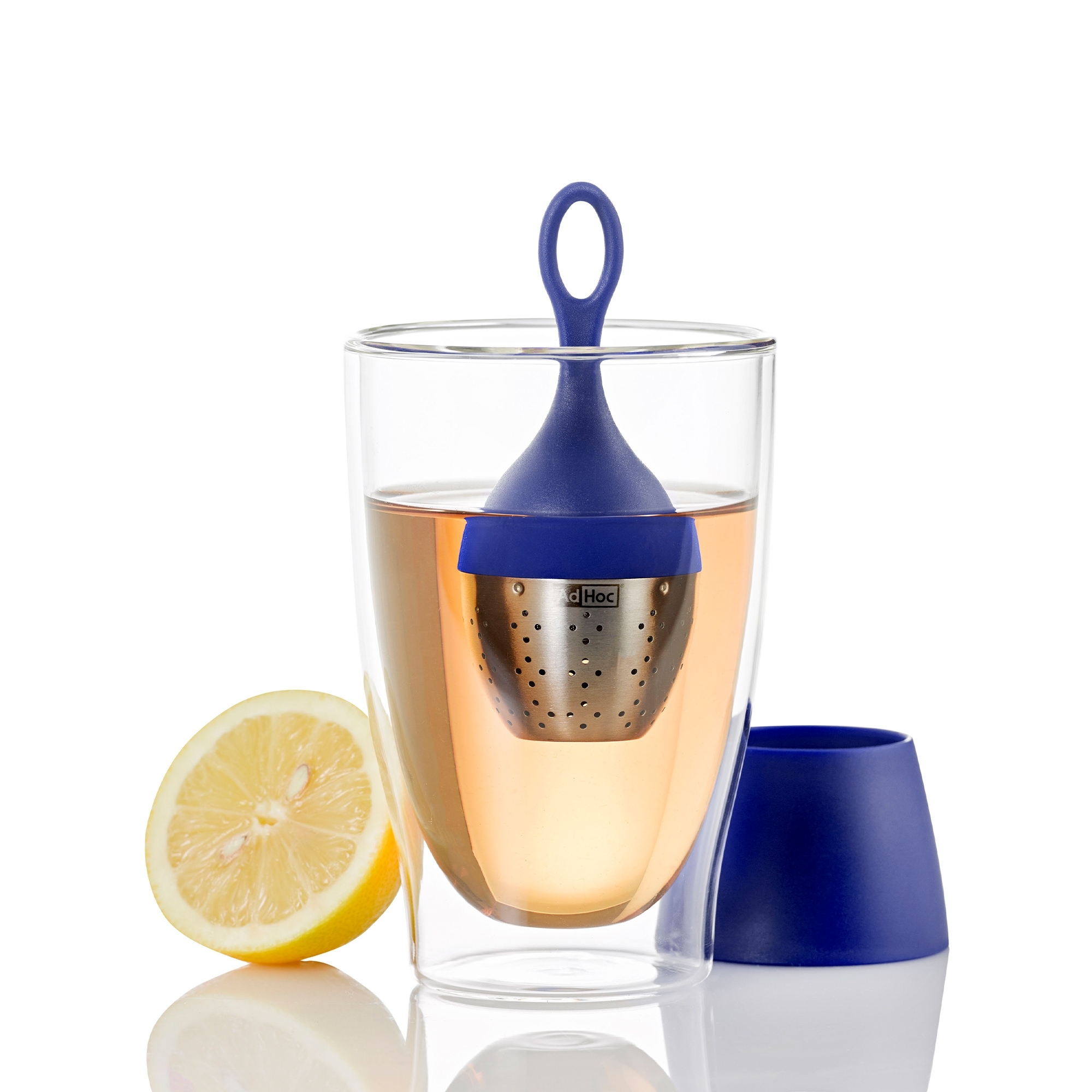AdHoc - Floatea Floating Tea Infuser | Blue