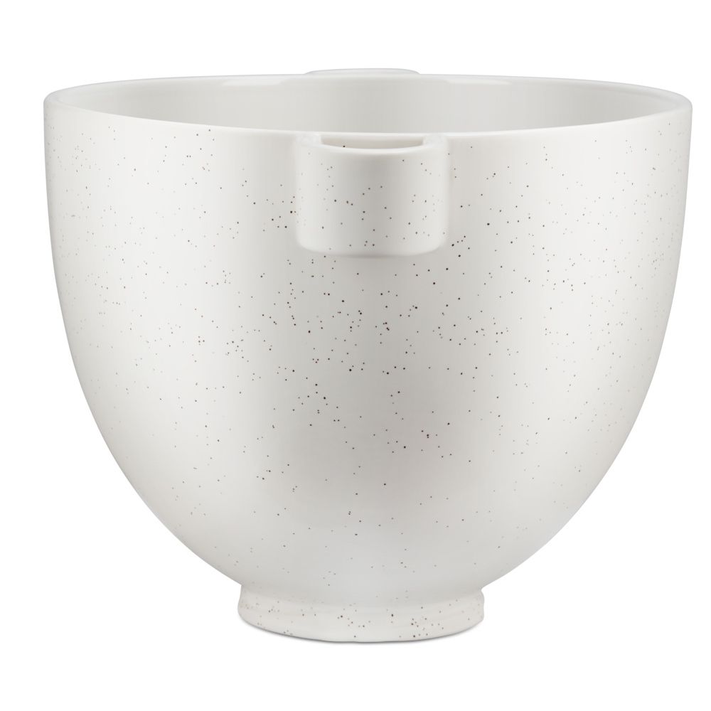 KitchenAid - Keramik-Schüssel 4,7 L - Speckled Stone