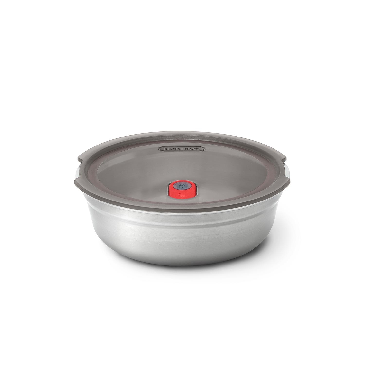 black+blum - Multifunktions Food Box - rund small black+blum - Multifunktions Food Box - rund small
