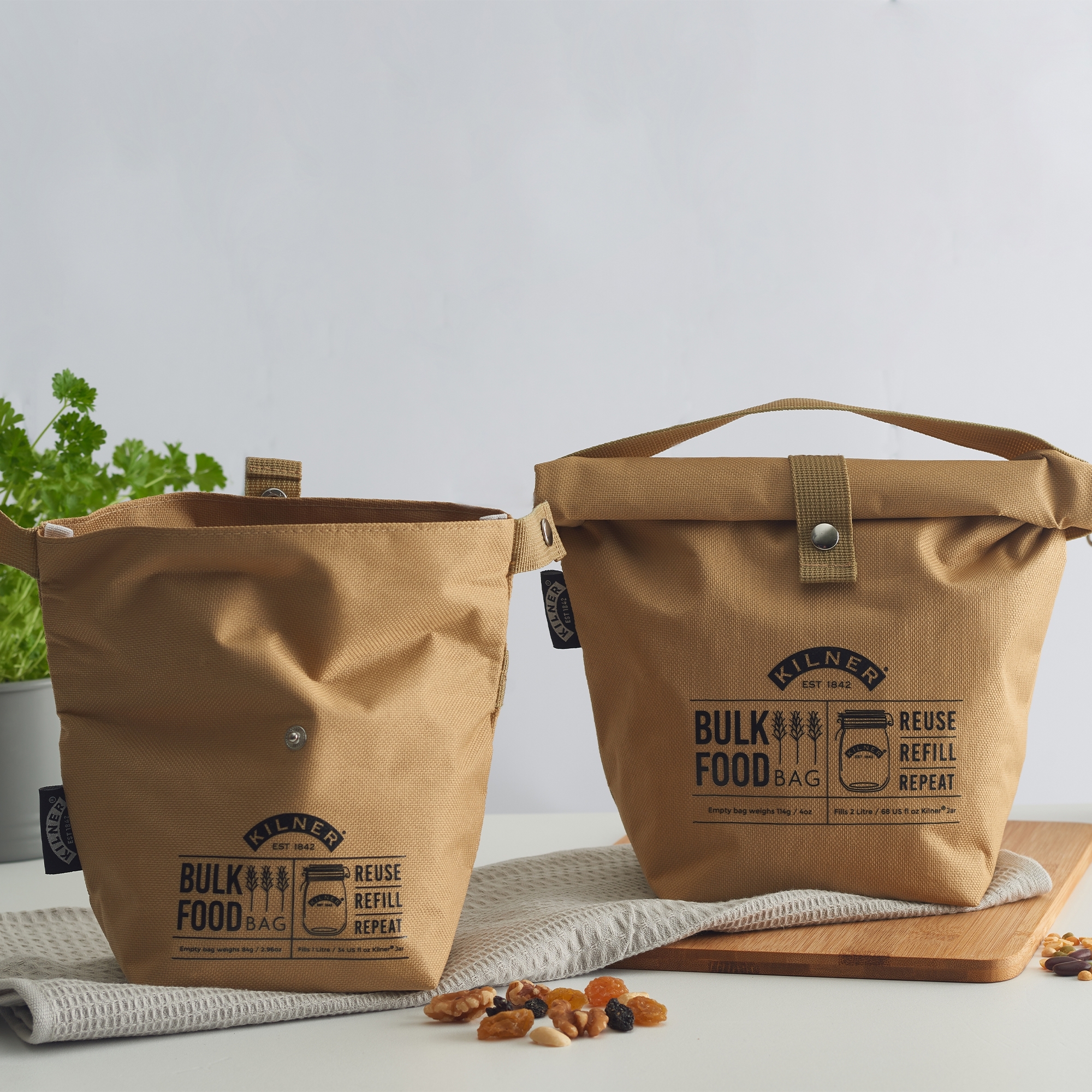 Kilner - Shopping bag, small Kilner - Shopping bag, small