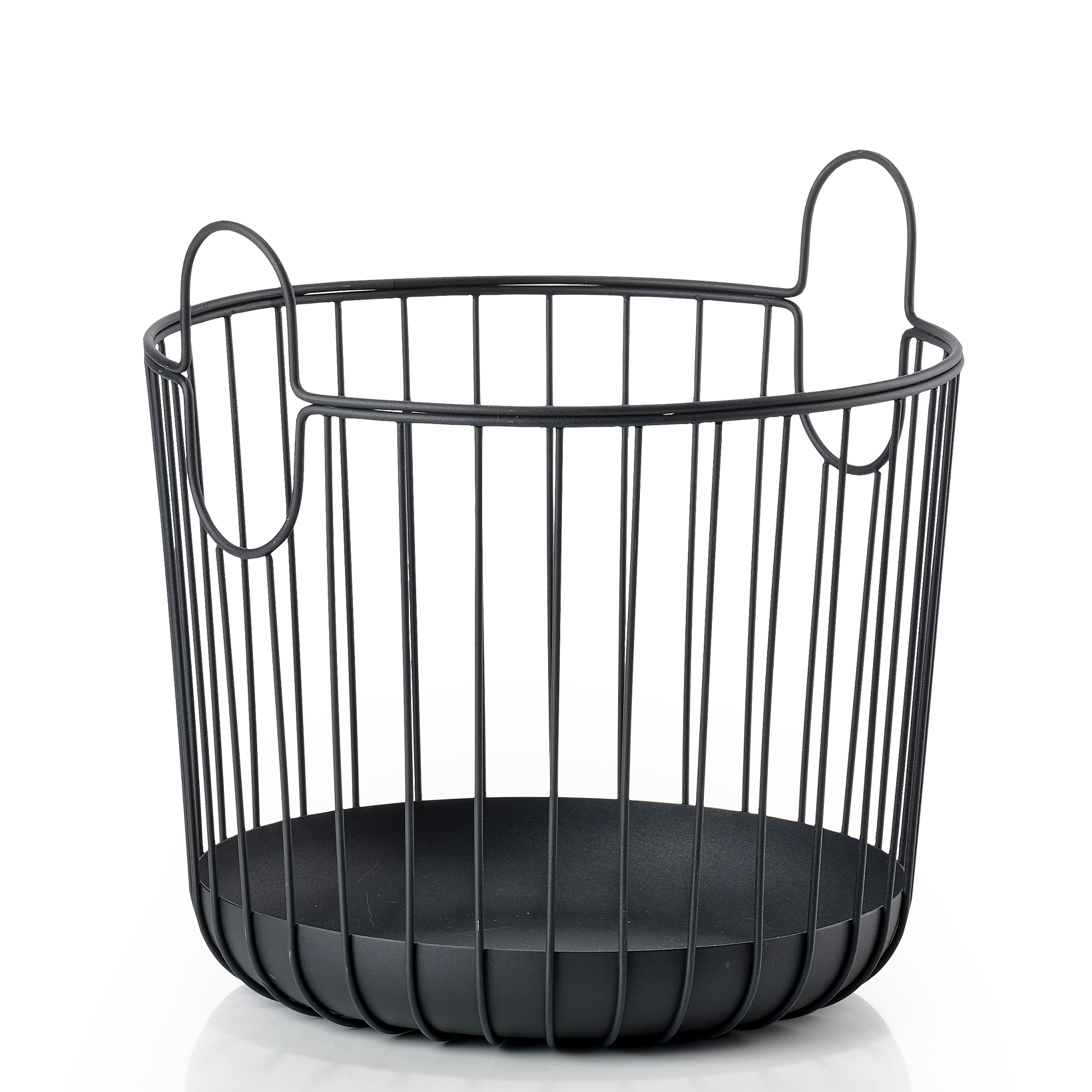 Zone - Inu basket - 30 x 30.5 cm - Black