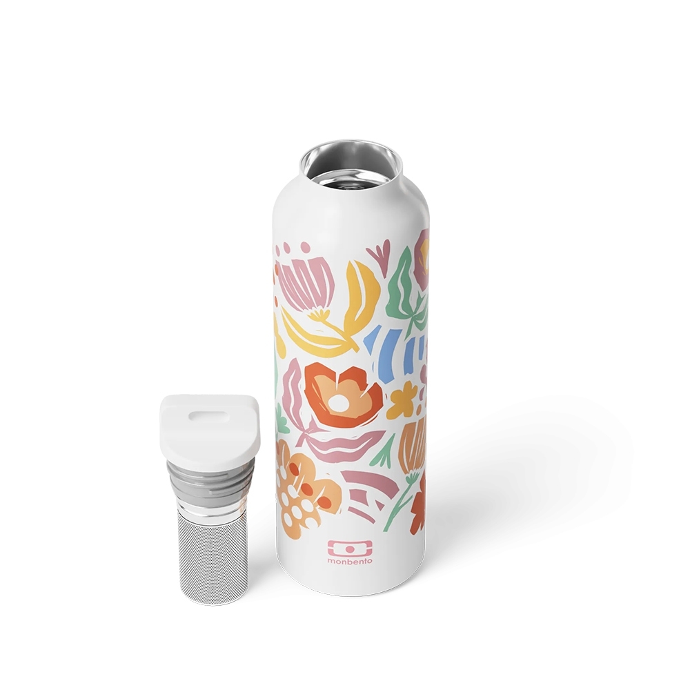 monbento - MB Steel Insulated bottle Paper cut