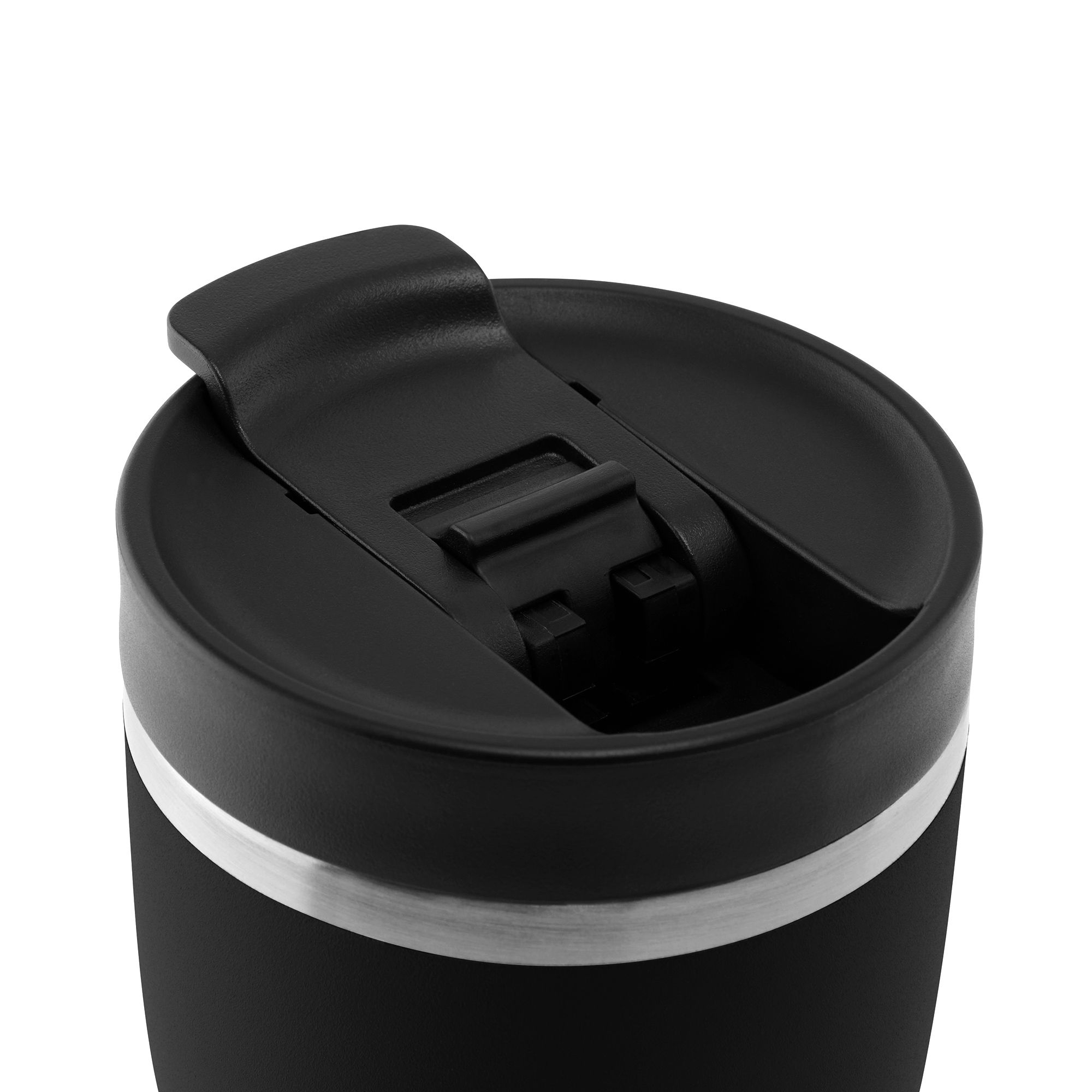 Profino - Barista coffee mug - 250 ml - Black