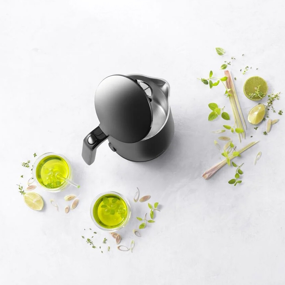 ZWILLING - Kettle | ENFINIGY | 1.5 L | Black ZWILLING - Kettle | ENFINIGY | 1.5 L | Black