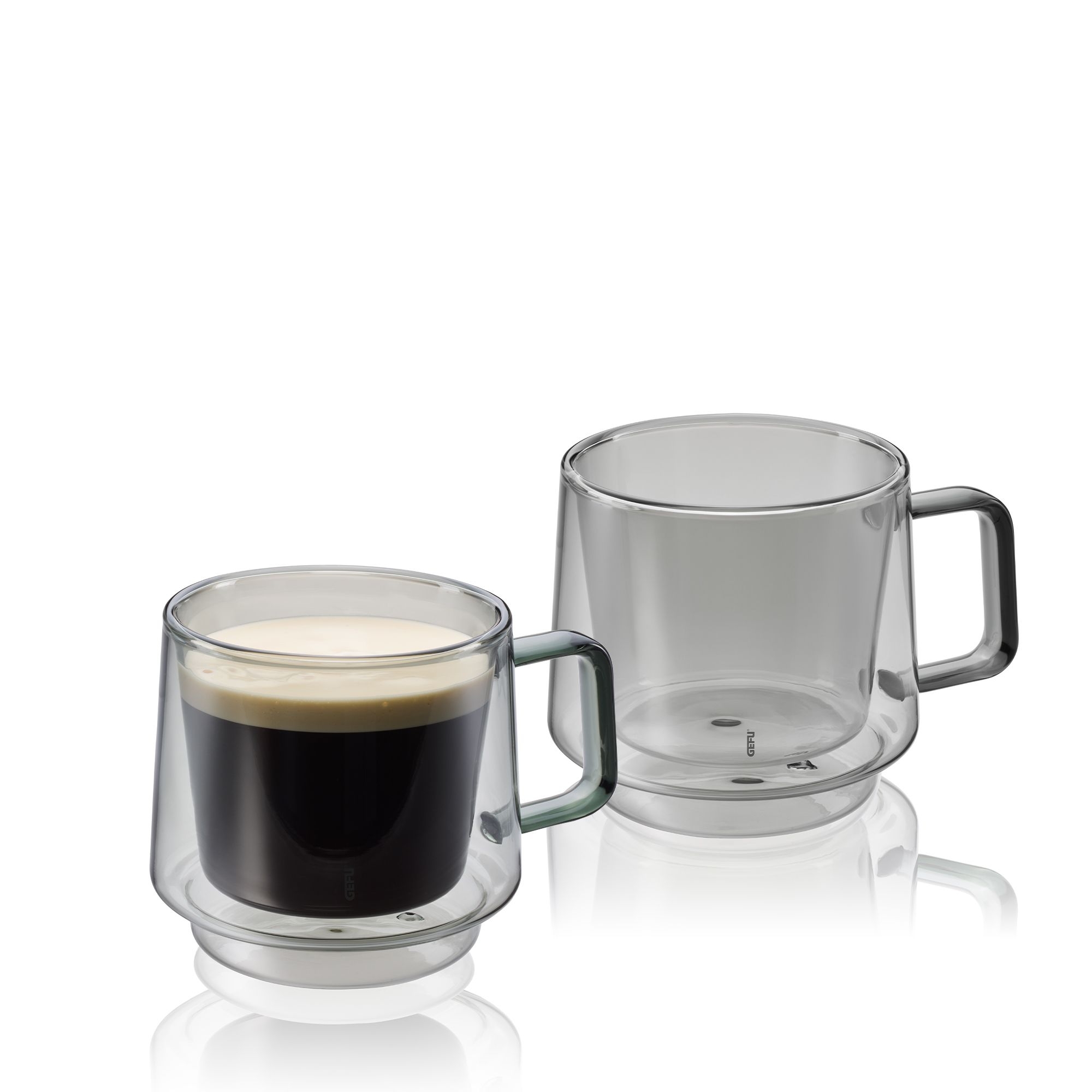 Gefu - thermo glass CALORA set of 2 200 ml