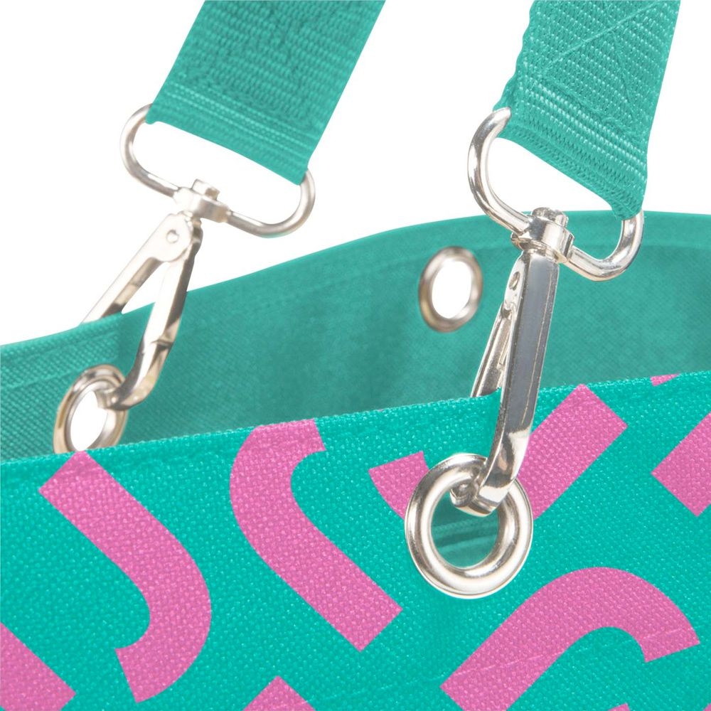 reisenthel - shopper XL - signature spectra green