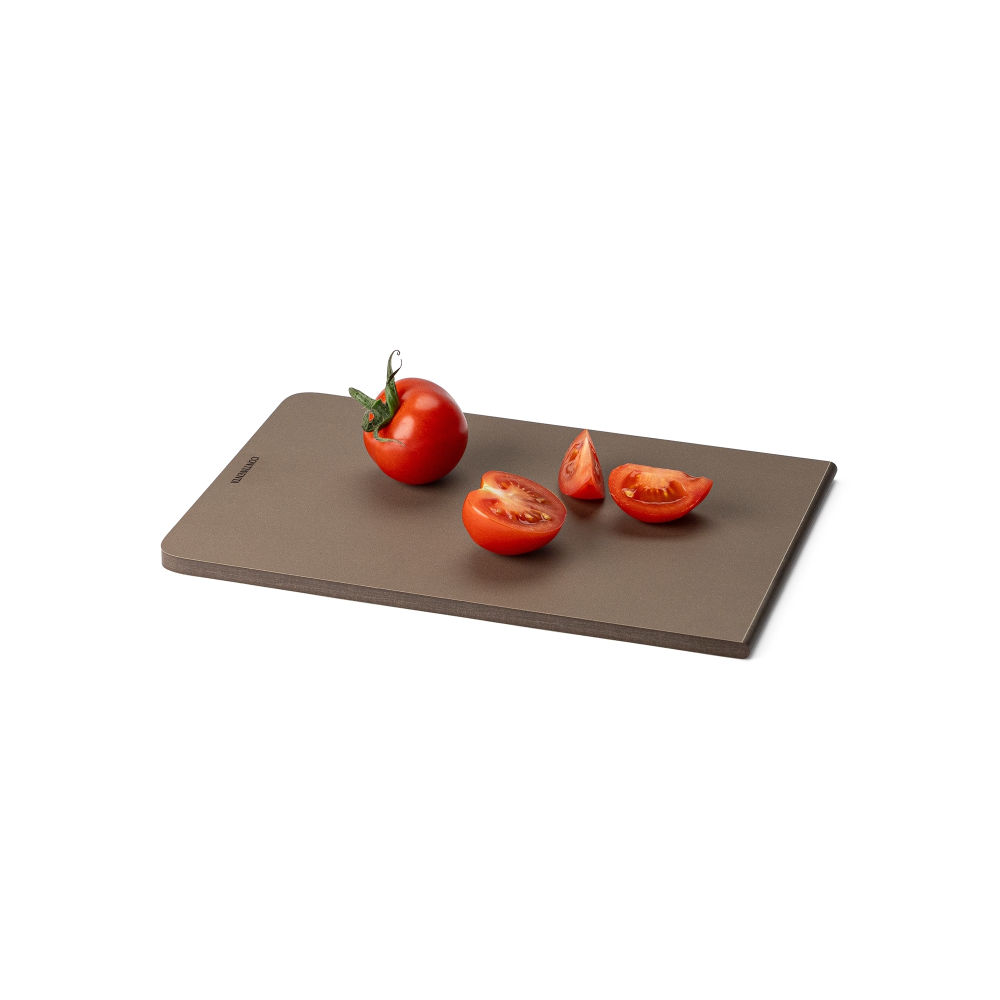 Continenta - Cutting board BAND - Duracore brown
