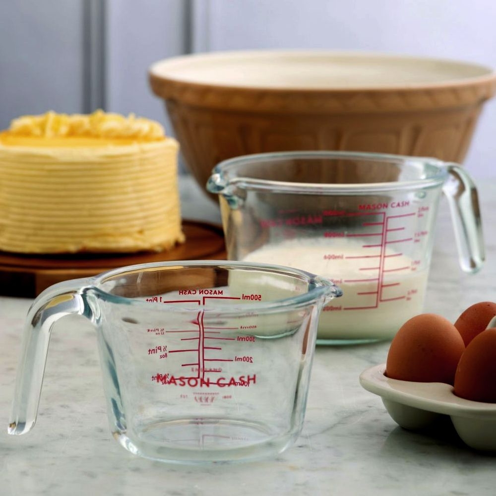 Mason Cash - Measuring Glass 500 ml Mason Cash - Measuring Glass 500 ml