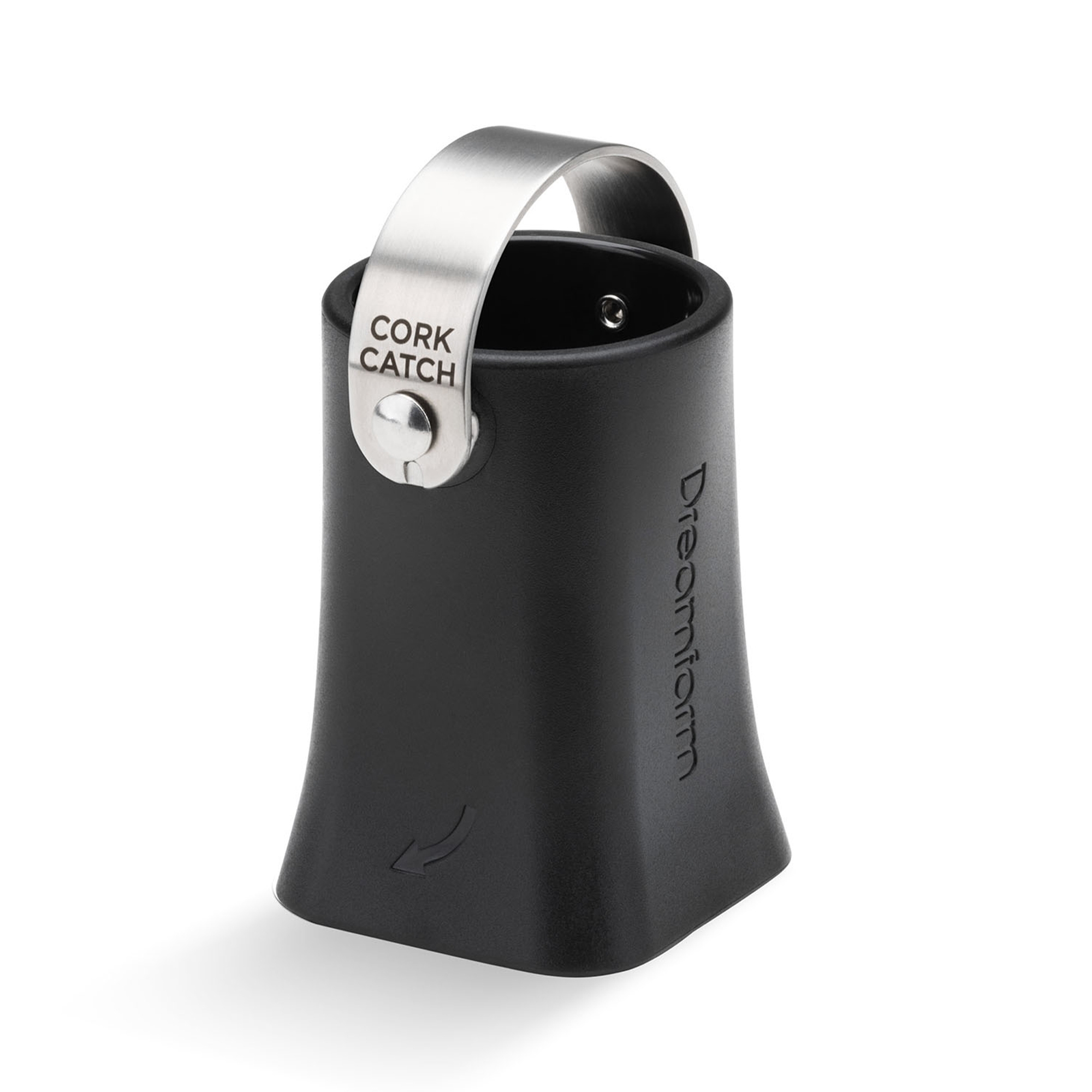 Dreamfarm - Champop - Champagne bottle opener - black
