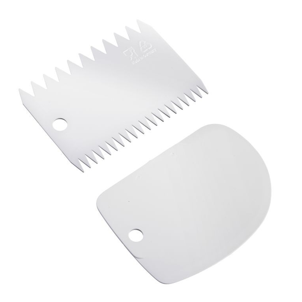Westmark - Scraper and cupcake decorator set