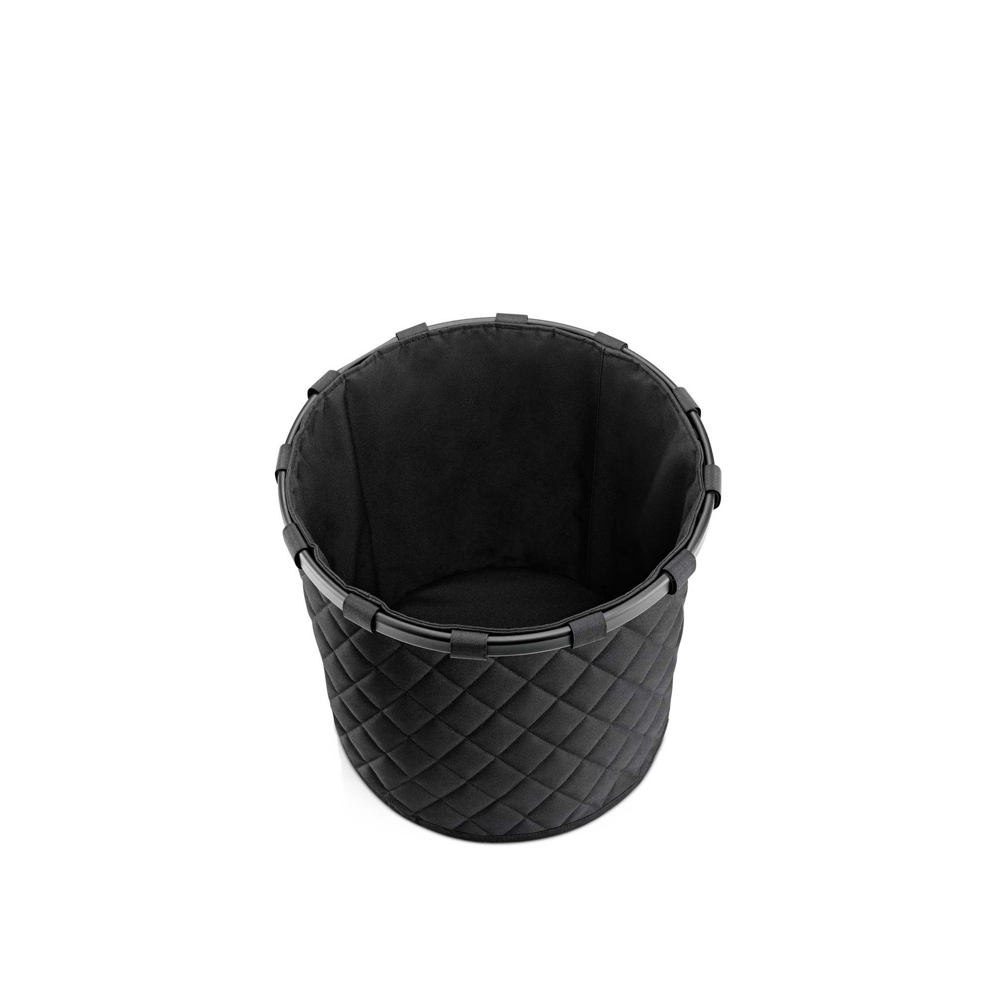 reisenthel - homebasket M - frame rhombus black reisenthel - homebasket M - frame rhombus black