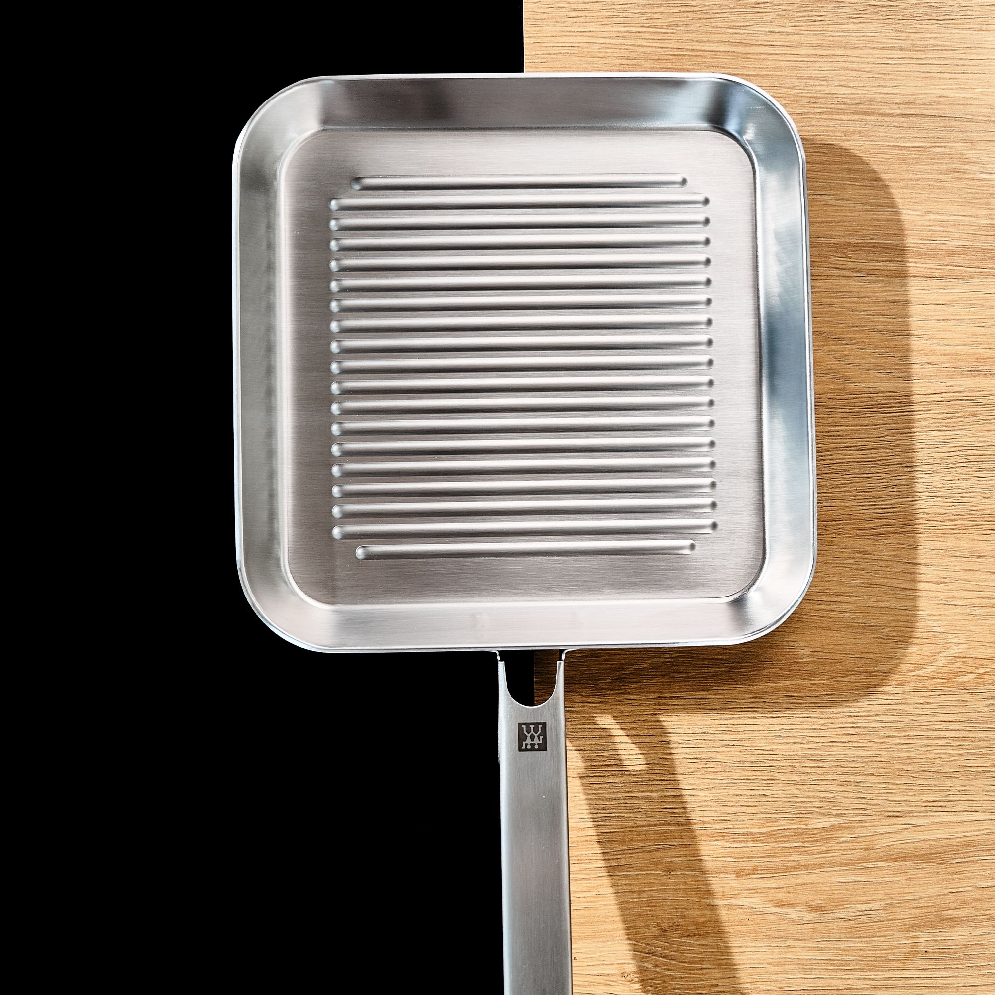 ZWILLING - Grill pan | Plus | 24 x 24 cm
