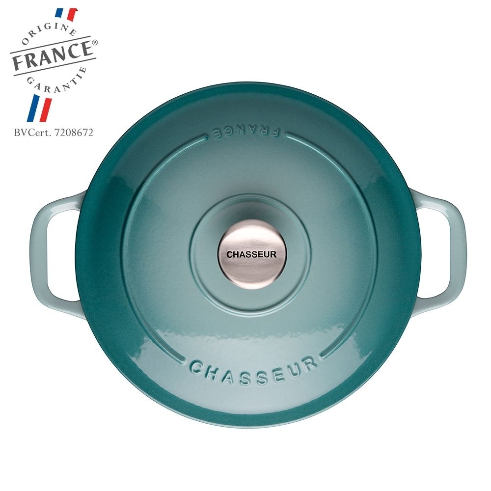 Chasseur - Runder Bräter - Quartz Chasseur - Runder Bräter - Quartz