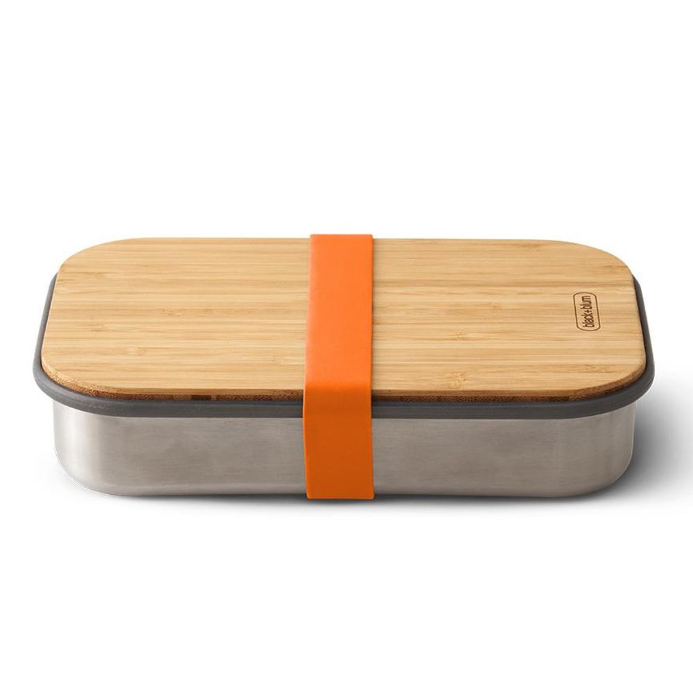 black+blum - Edelstahl Sandwich Box