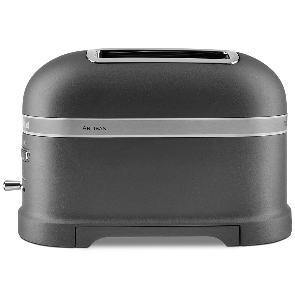 KitchenAid - Artisan 2-slot Toaster - imperial grey KitchenAid - Artisan 2-slot Toaster - imperial grey