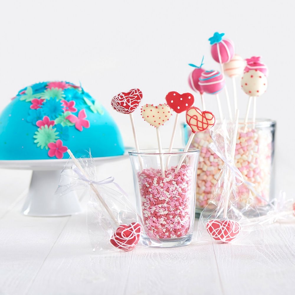 Lurch - Cake Pops Stiele 100 Stück