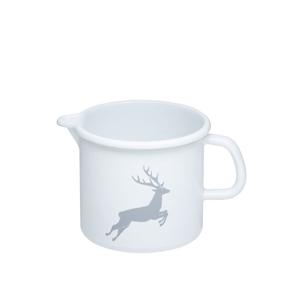 Riess COUNTRY - Deer Grey - Pot with flare Riess COUNTRY - Deer Grey - Pot with flare