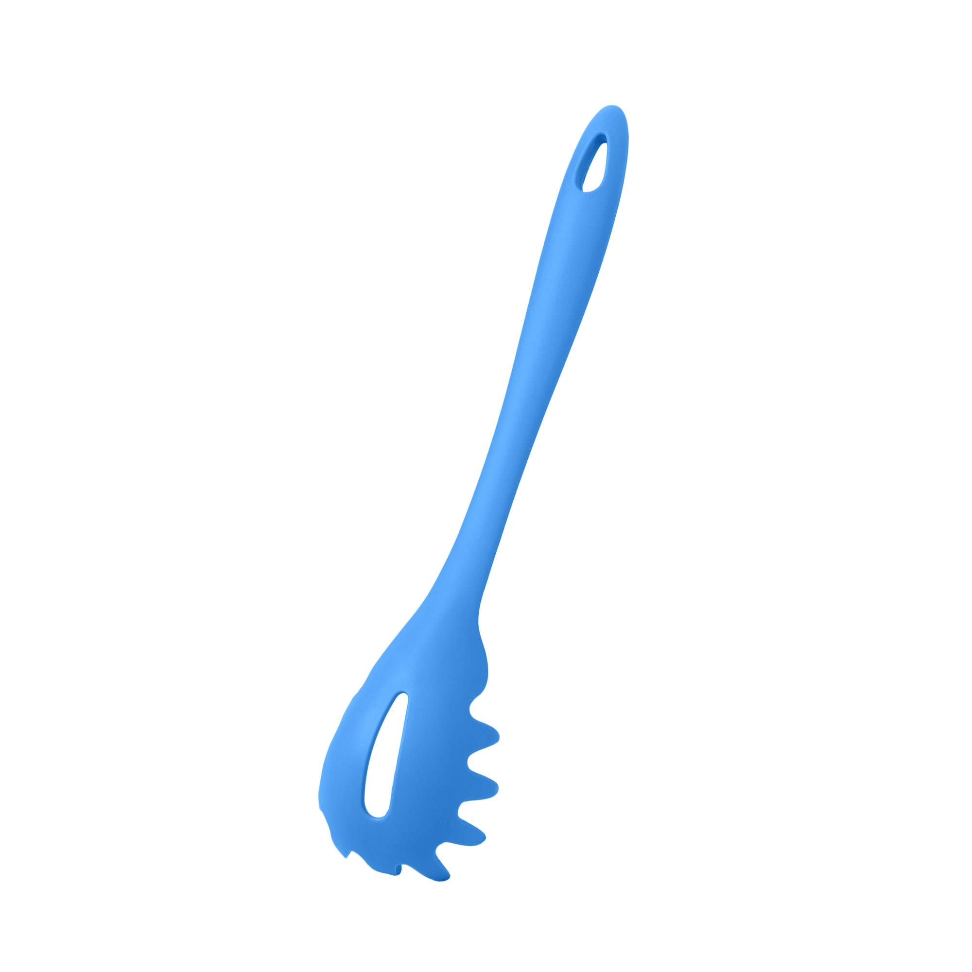 Kochblume - pasta spoon - 30 cm, blue Kochblume - pasta spoon - 30 cm, blue